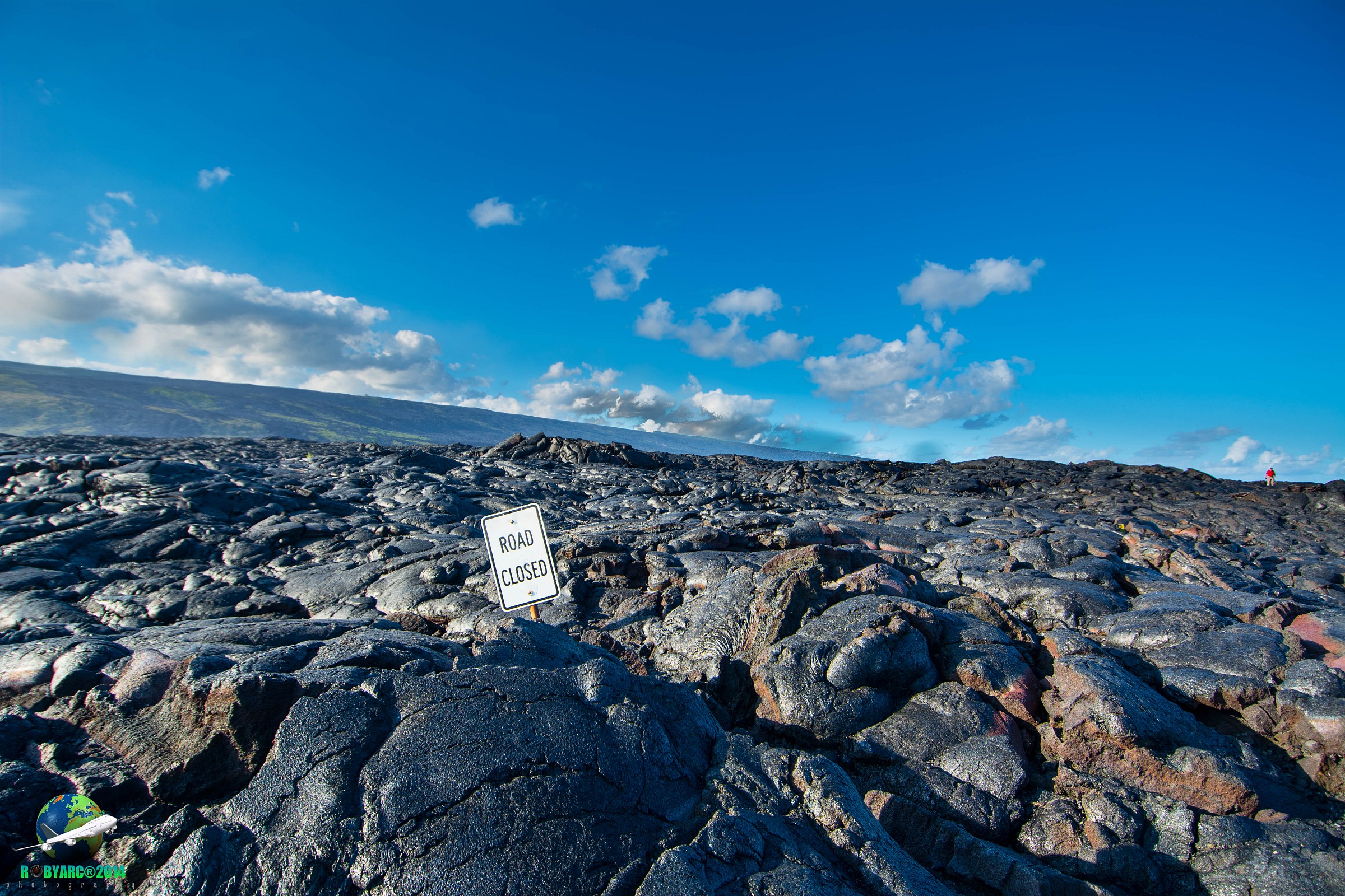 Big Island: Strada Interrota!!!