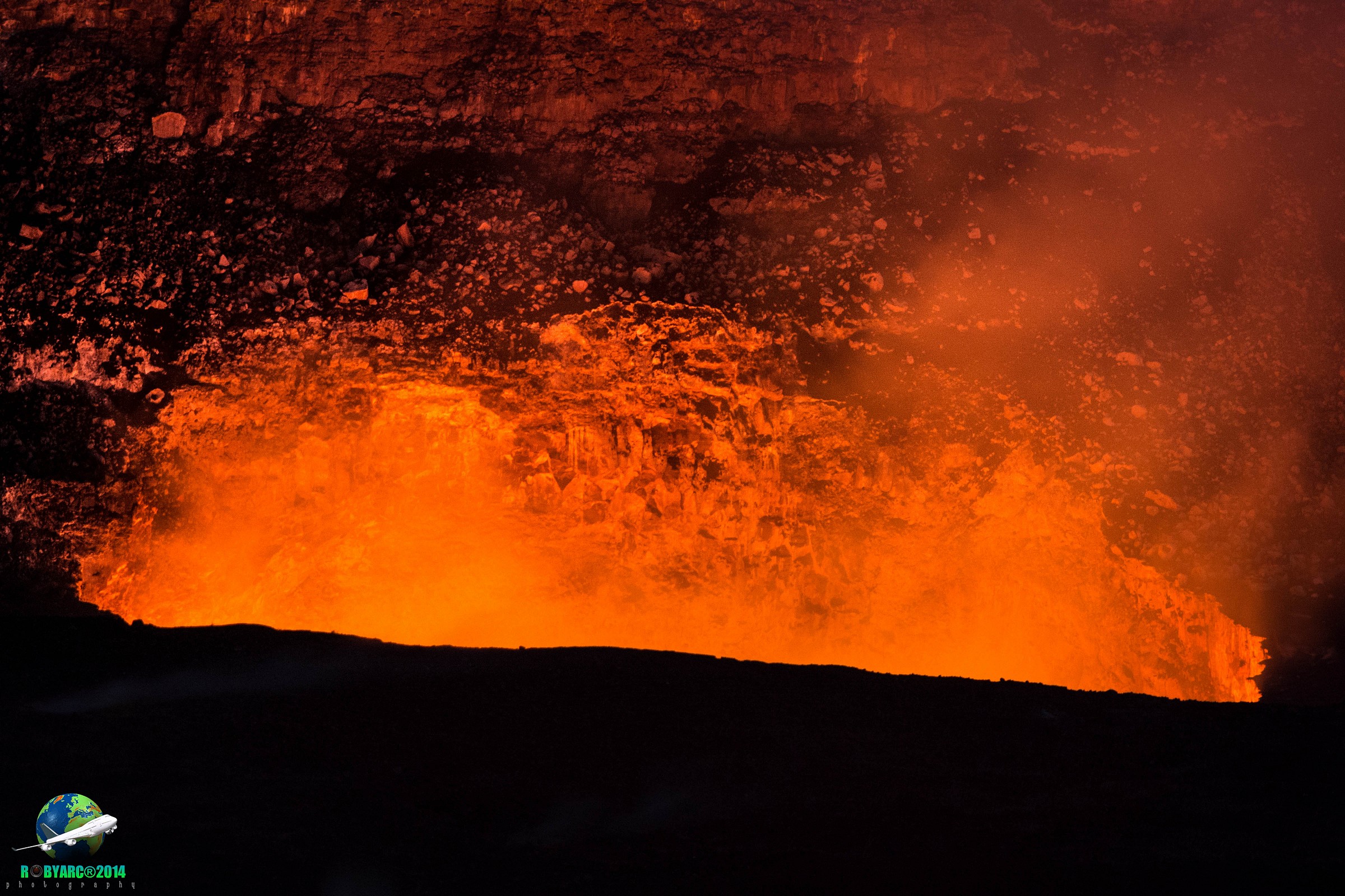 Big Island: Vulcano Kilauea