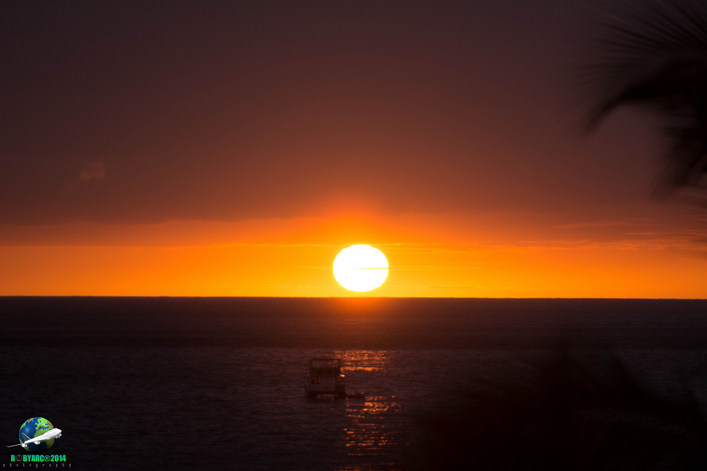 Big Island: Tramonti Hawaiiani