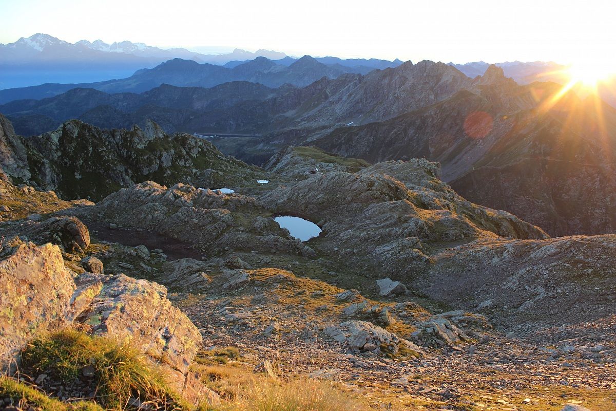 View cross (Rif.Benigni)