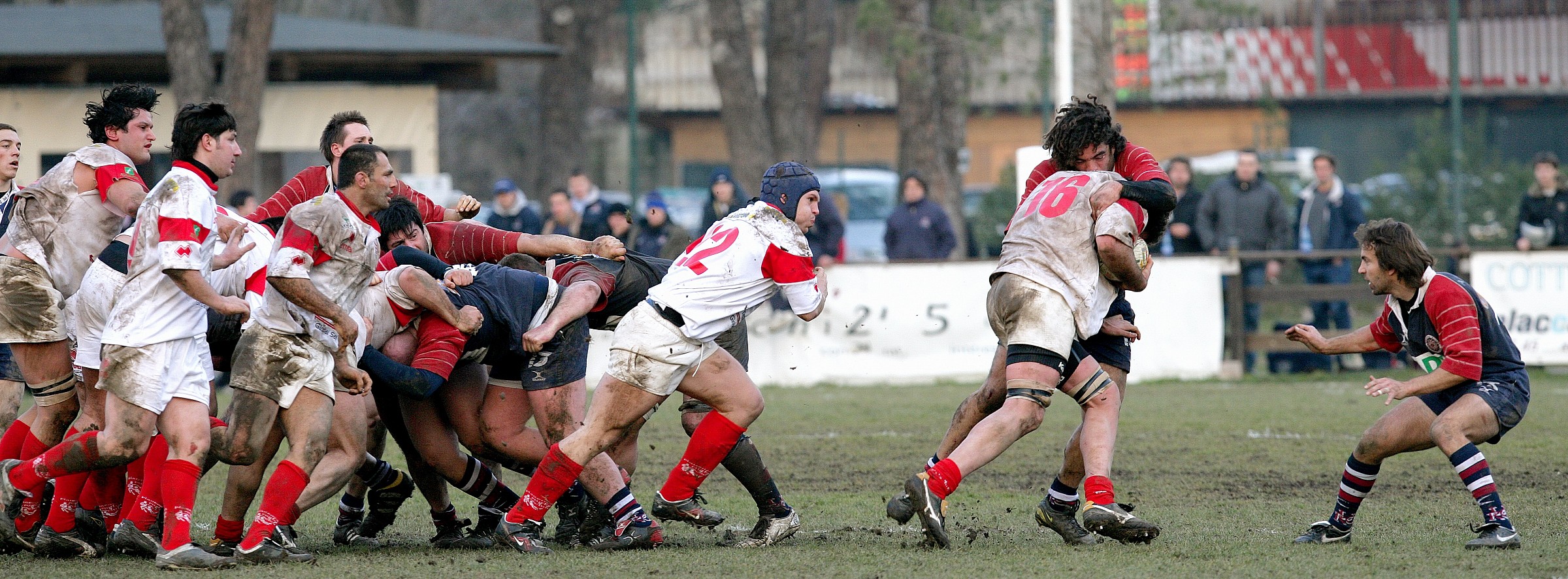 Rugby a Roma