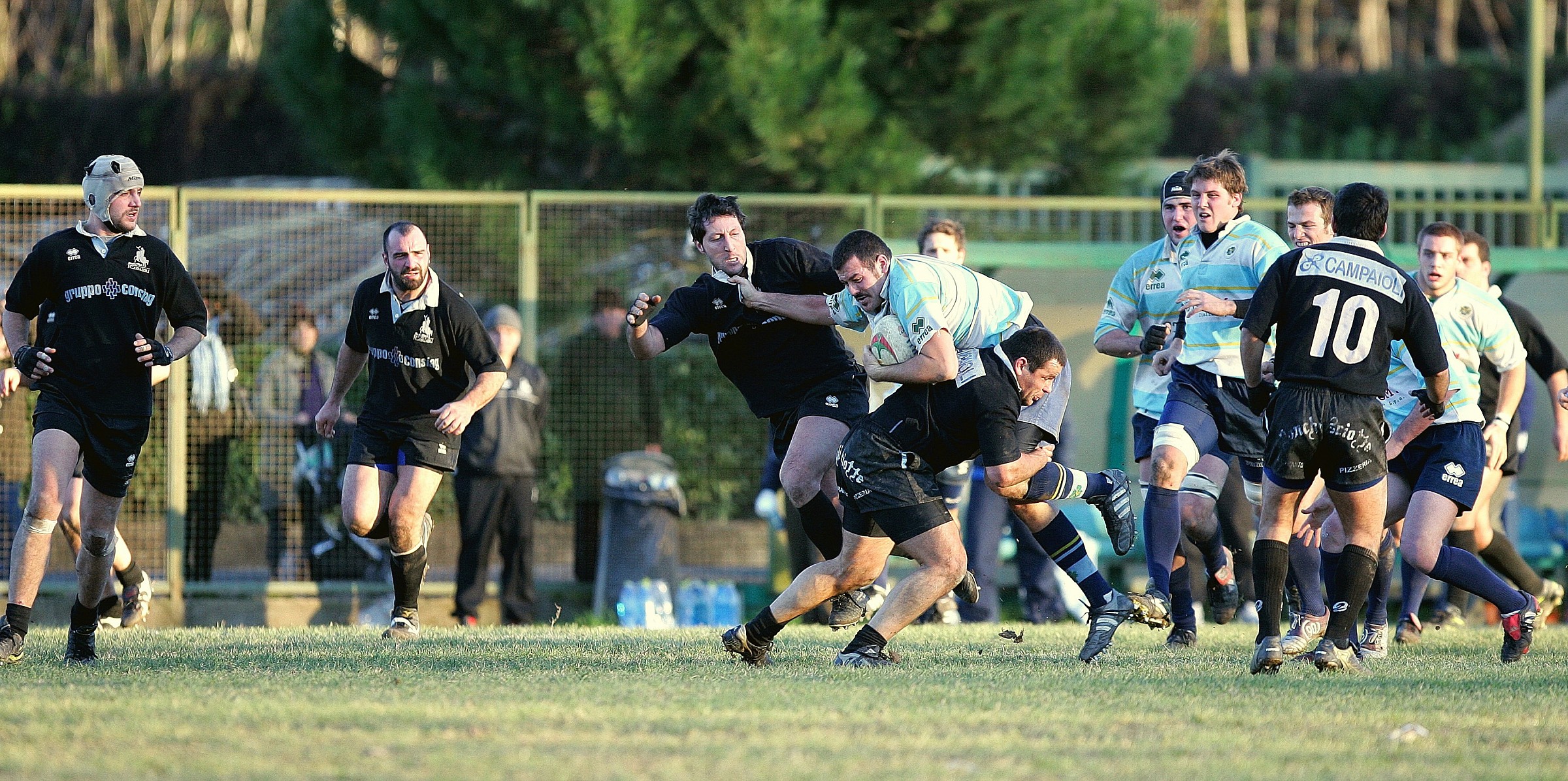 Rugby a Roma