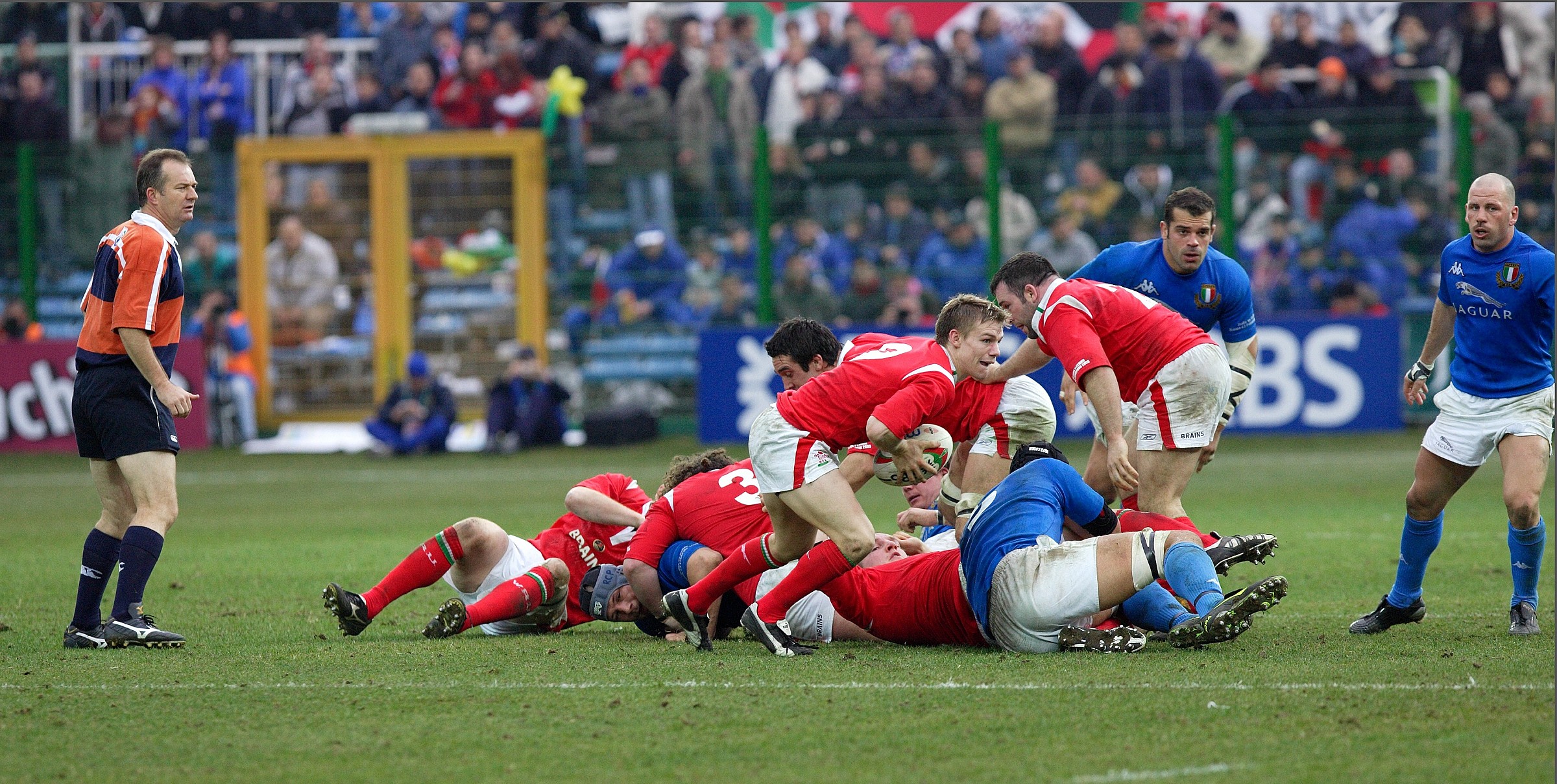 Rugby, 6 Nazioni a Roma