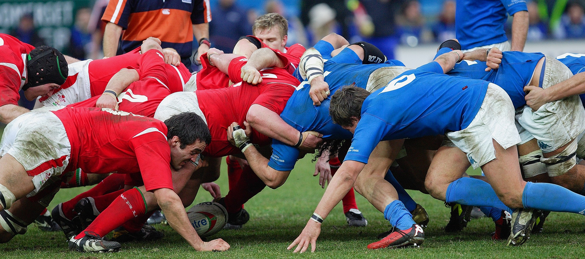 Rugby, 6 Nazioni a Roma