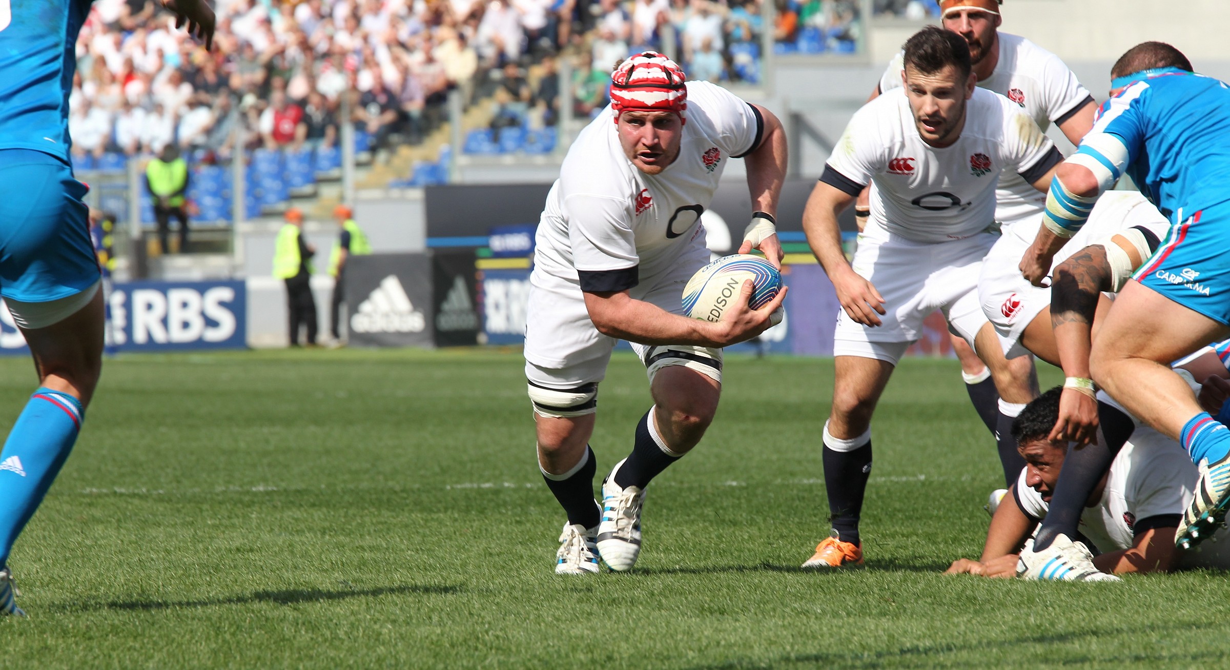 Rugby, 6 Nazioni 2014, Italia vs Inghilterra