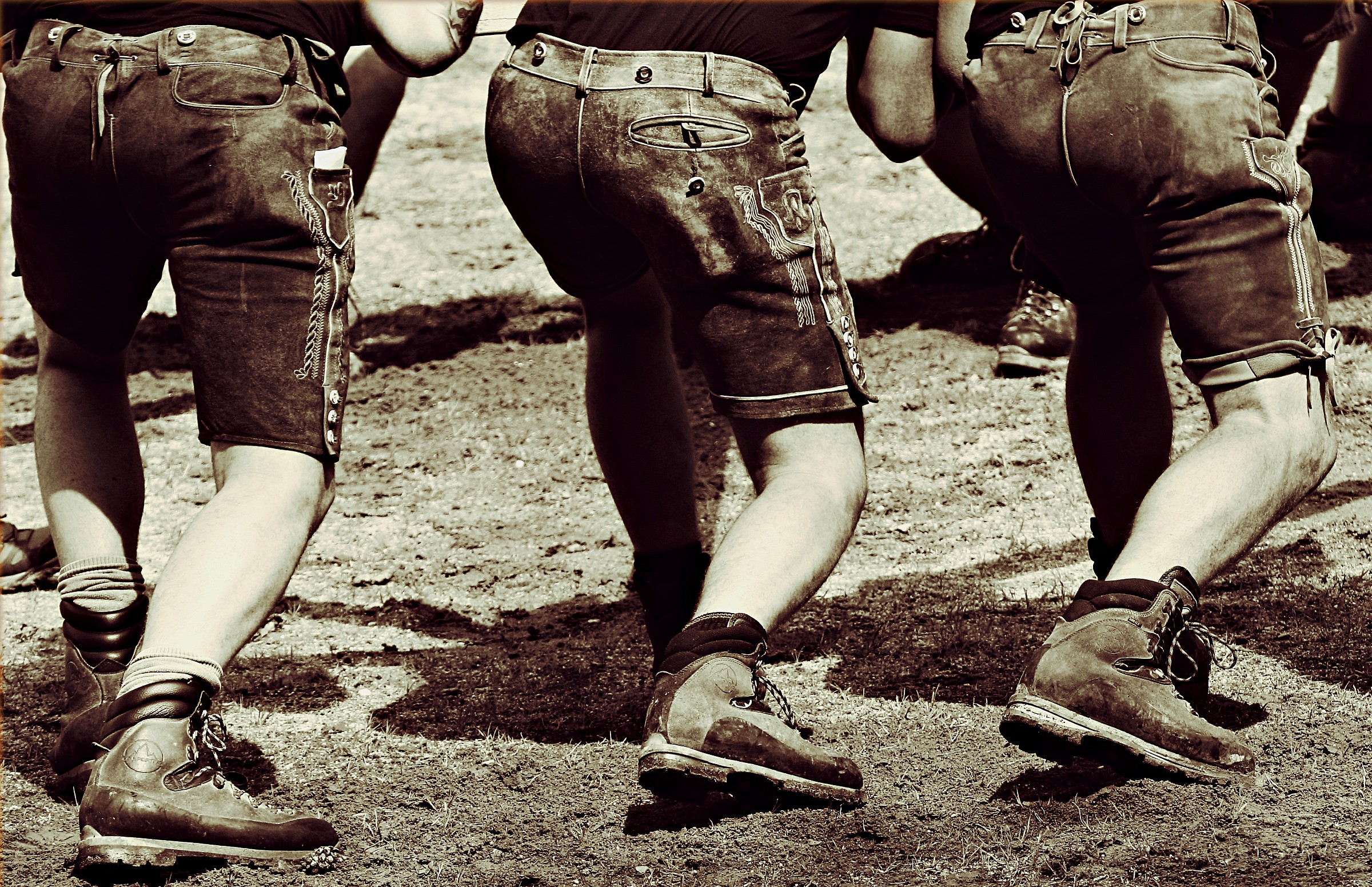 Ancient Tyrolean force