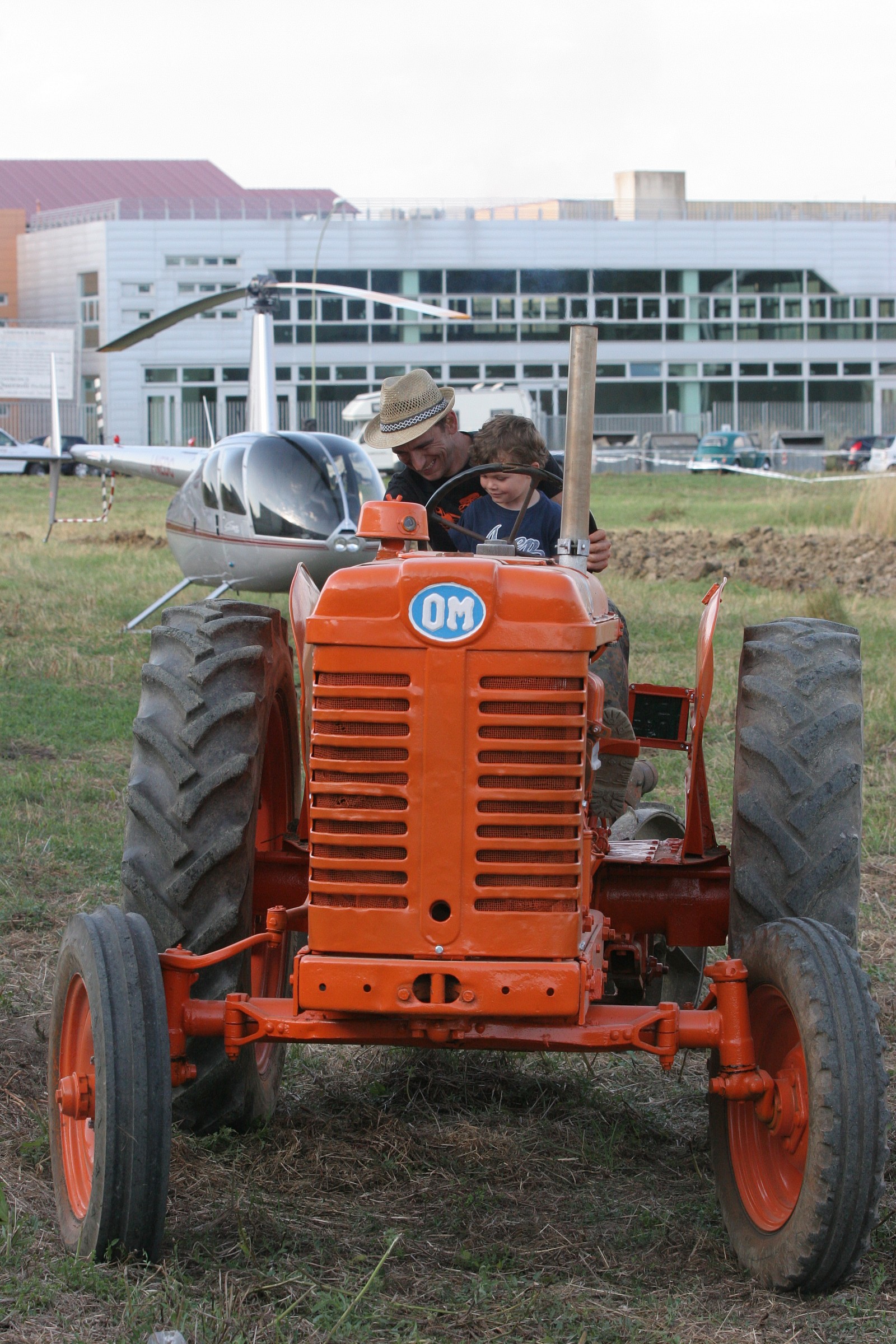 giovani braccia.......