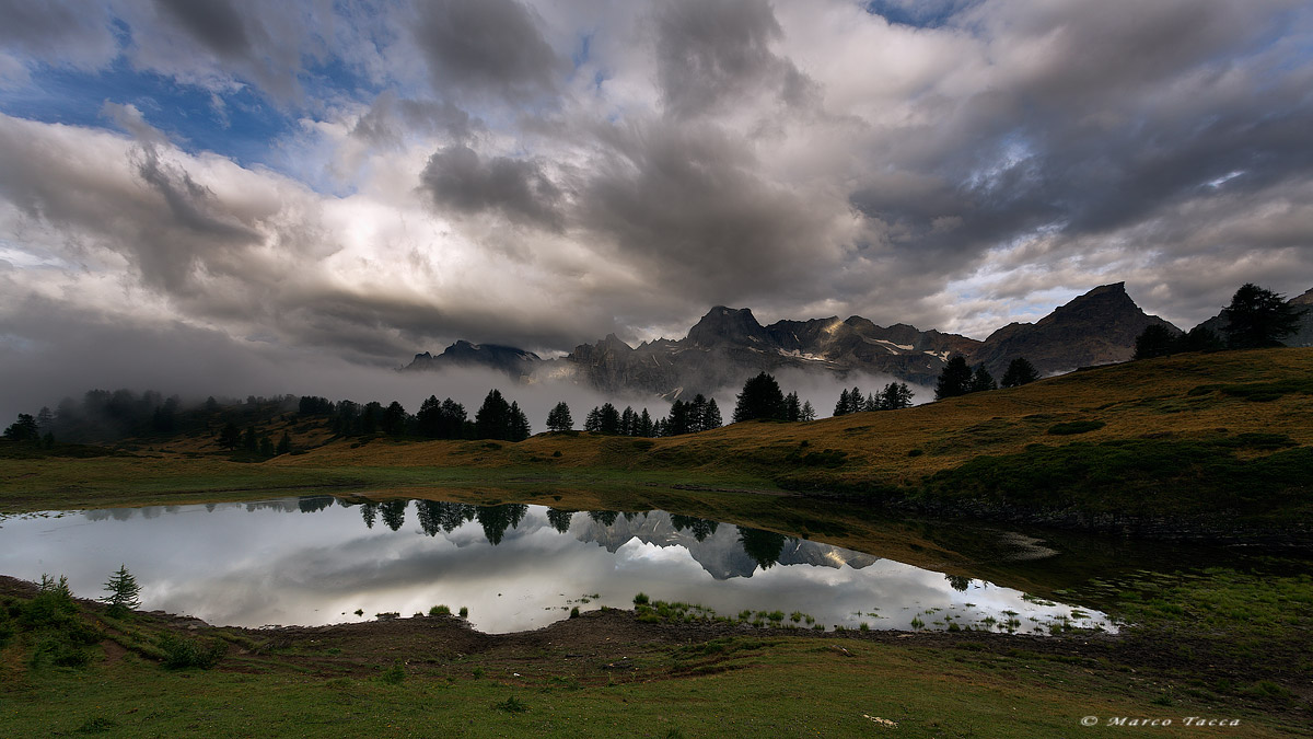 Lago superiore di Sangiatto