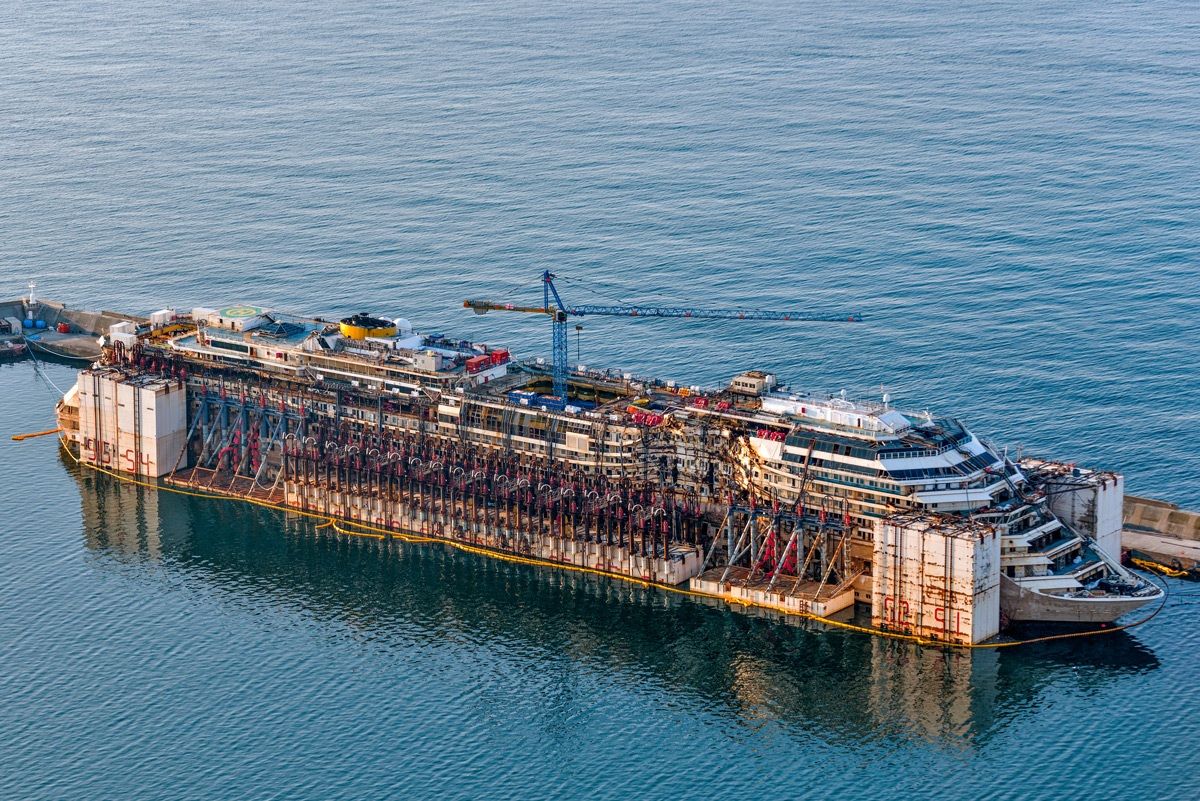 Costa Concordia