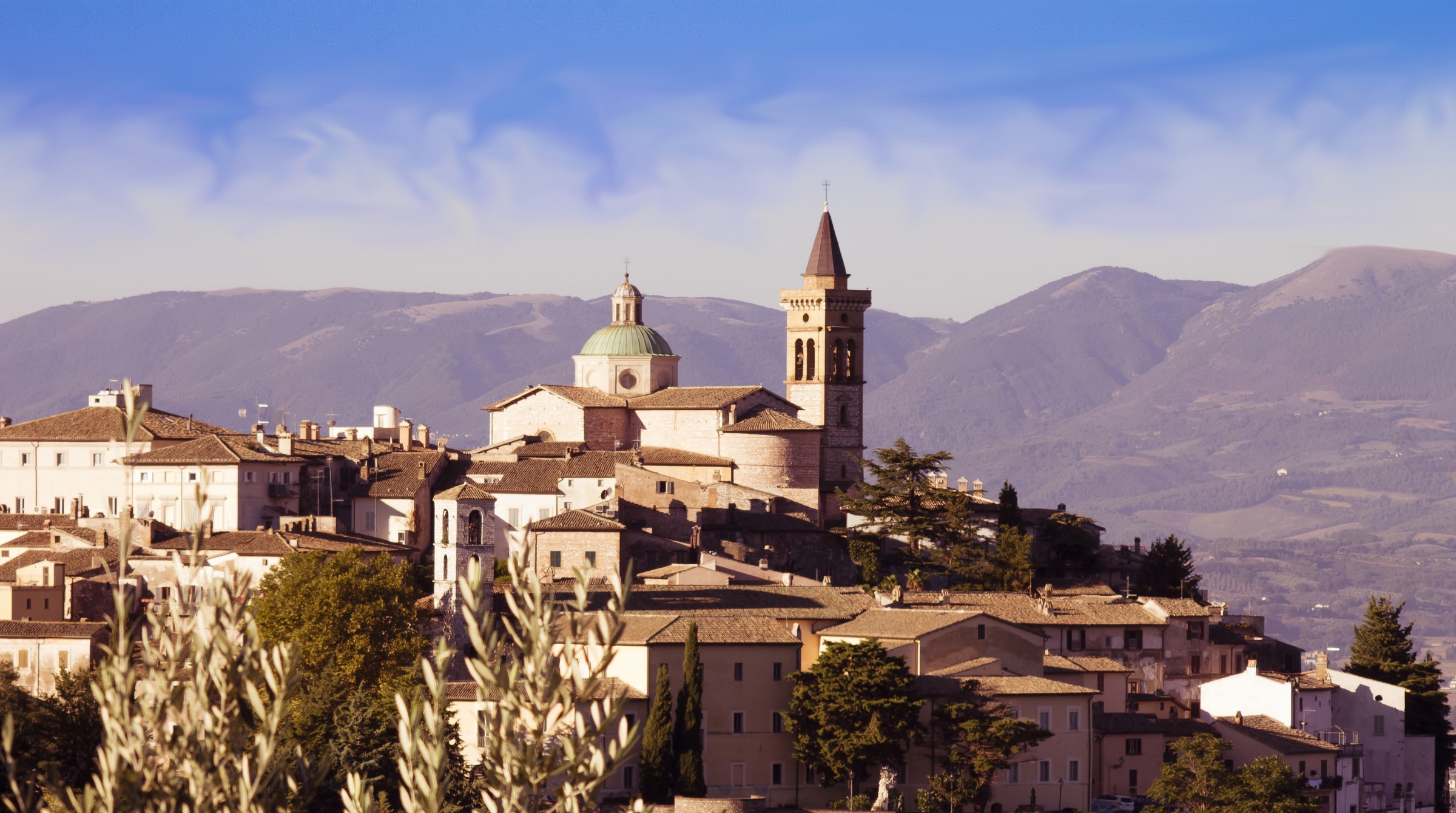 Trevi, un borgo da scoprire