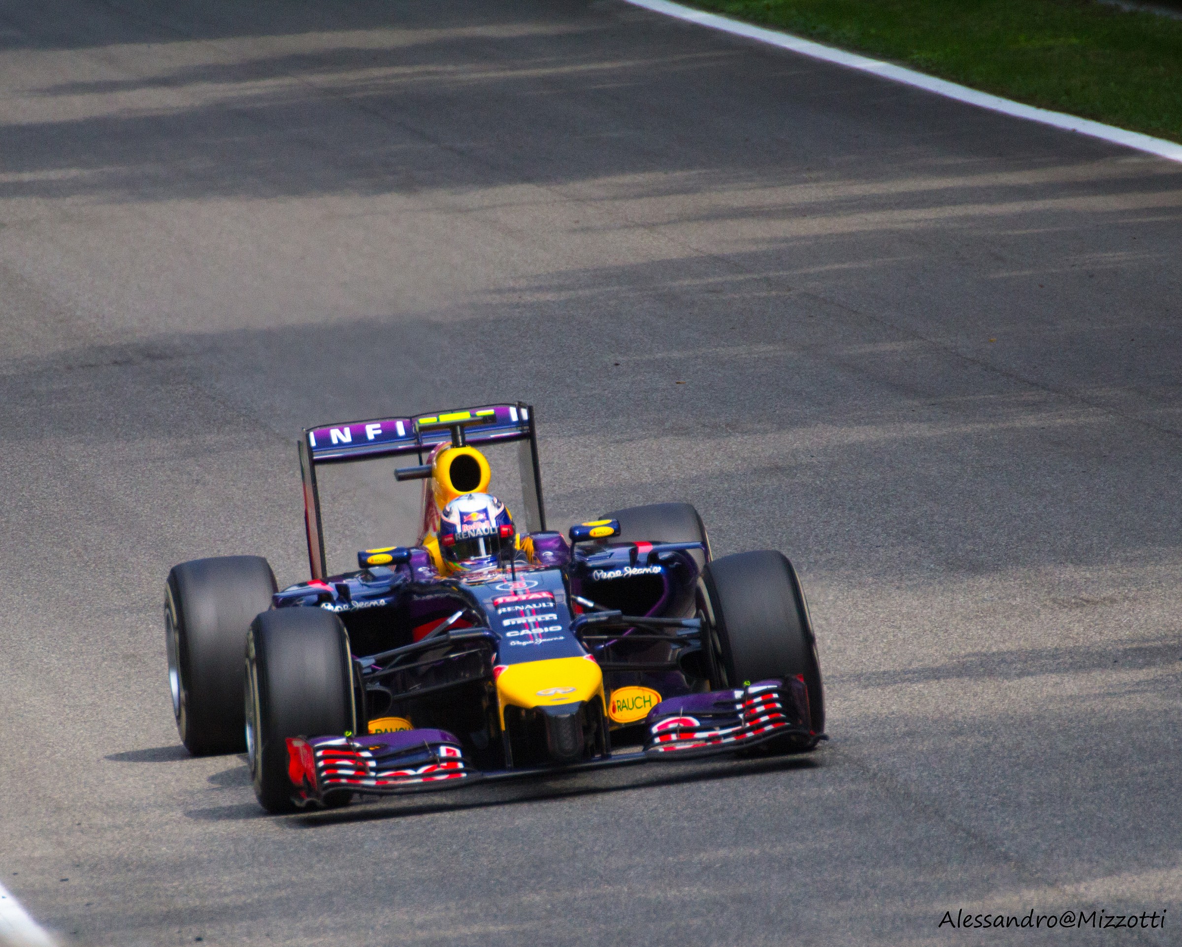 Monza 2014