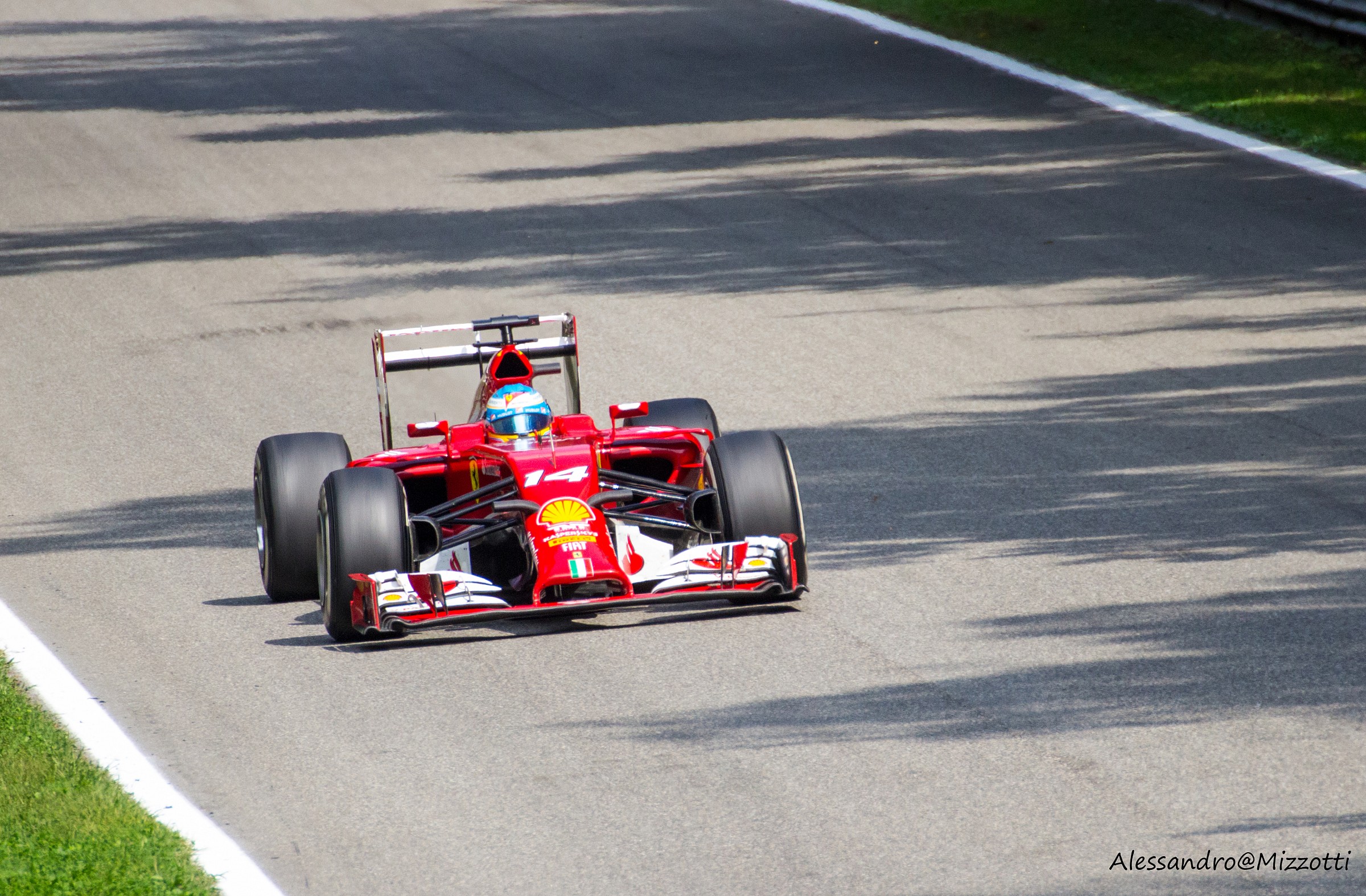 Monza 2014