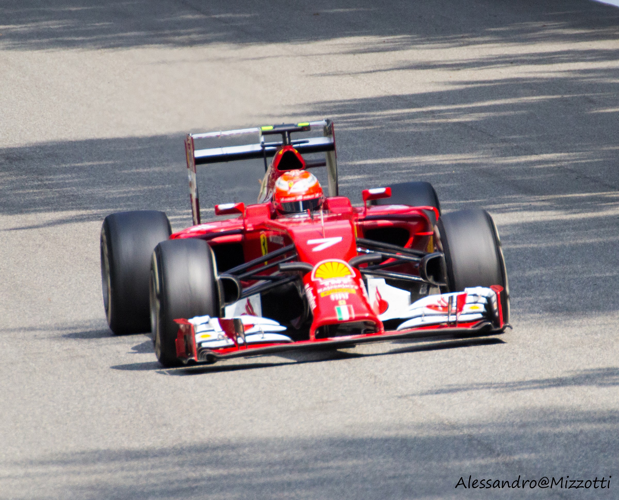 Monza 2014