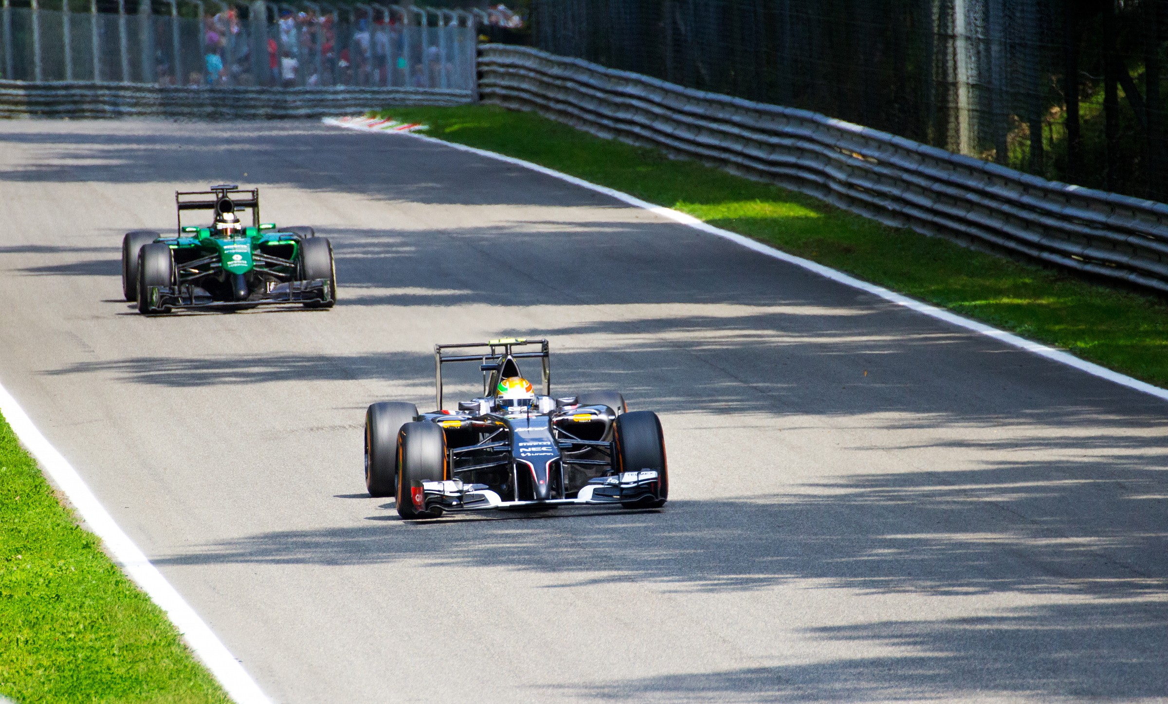 Monza 2014