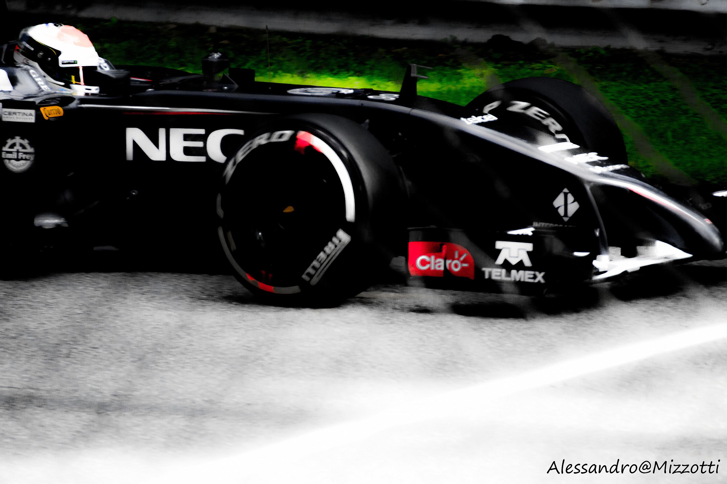 Monza 2014