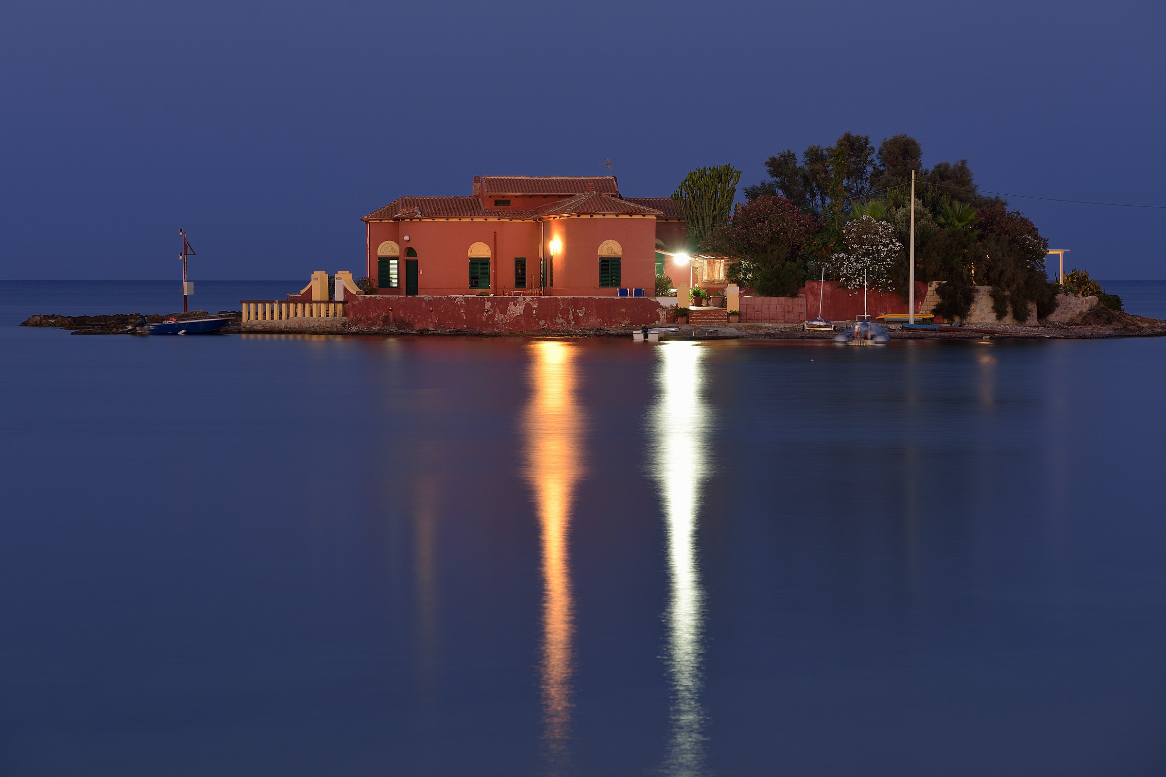 Marzamemi - Island Brancati