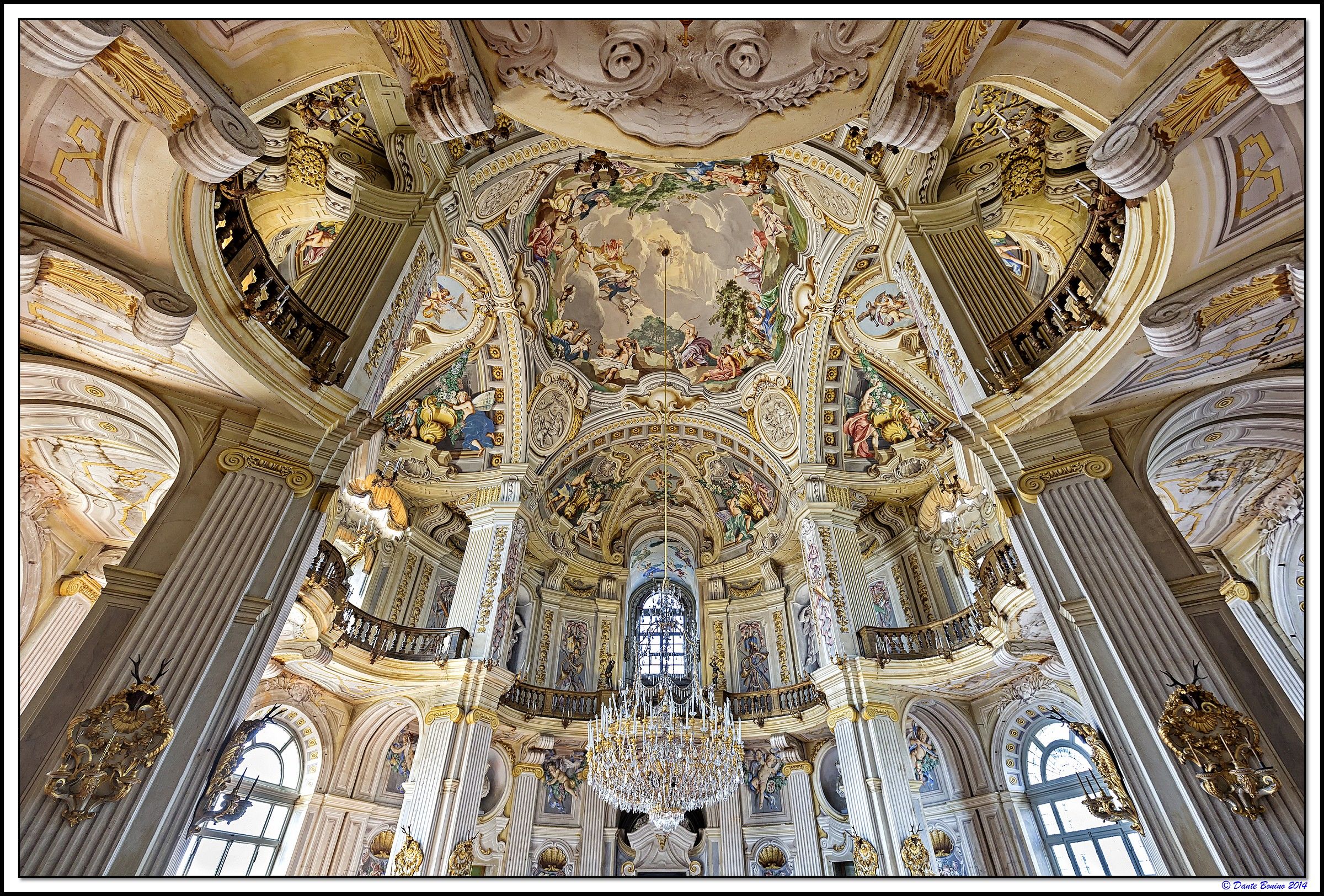 The Triumph of Diana