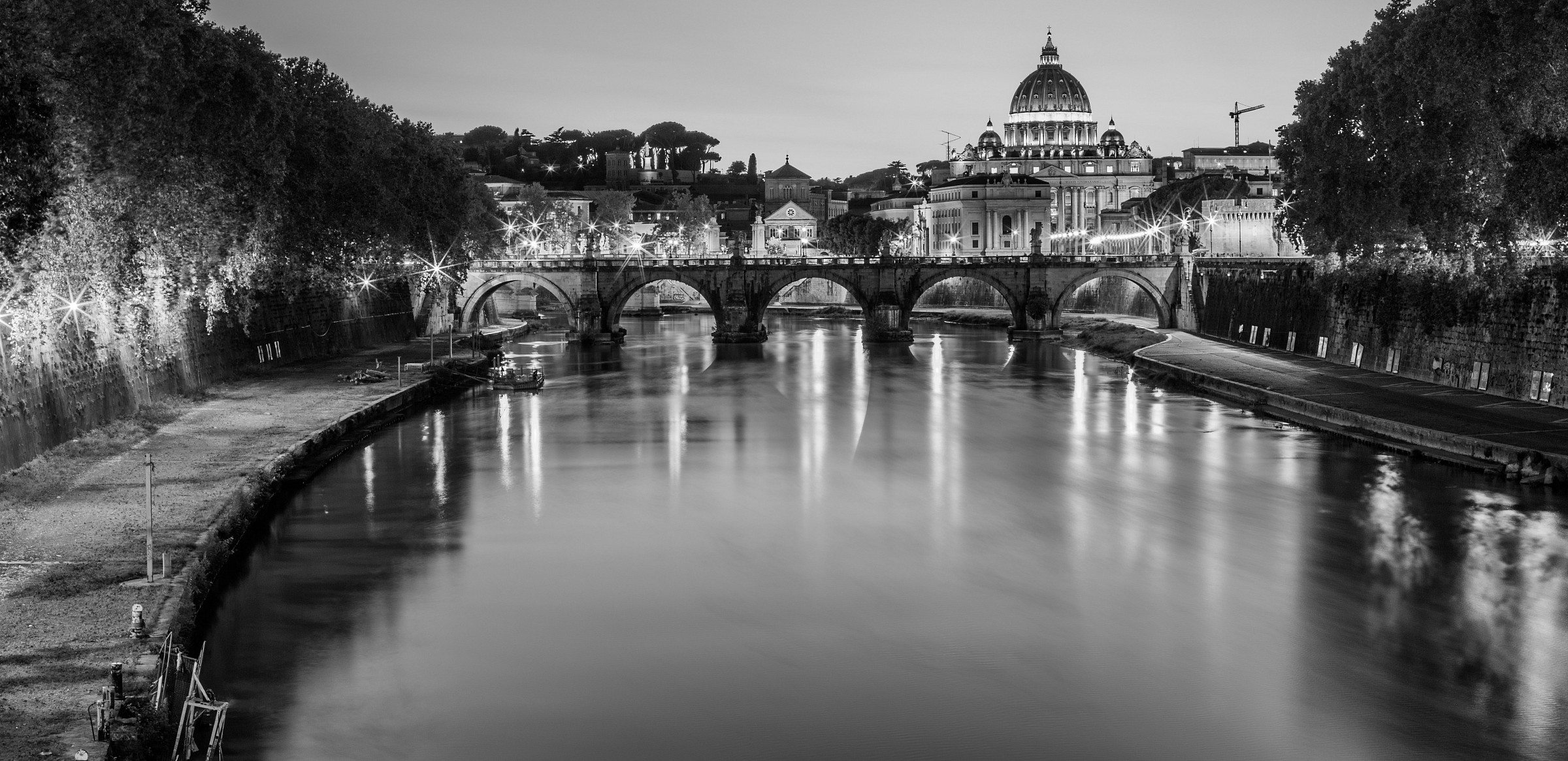 Quanto sei bella Roma...