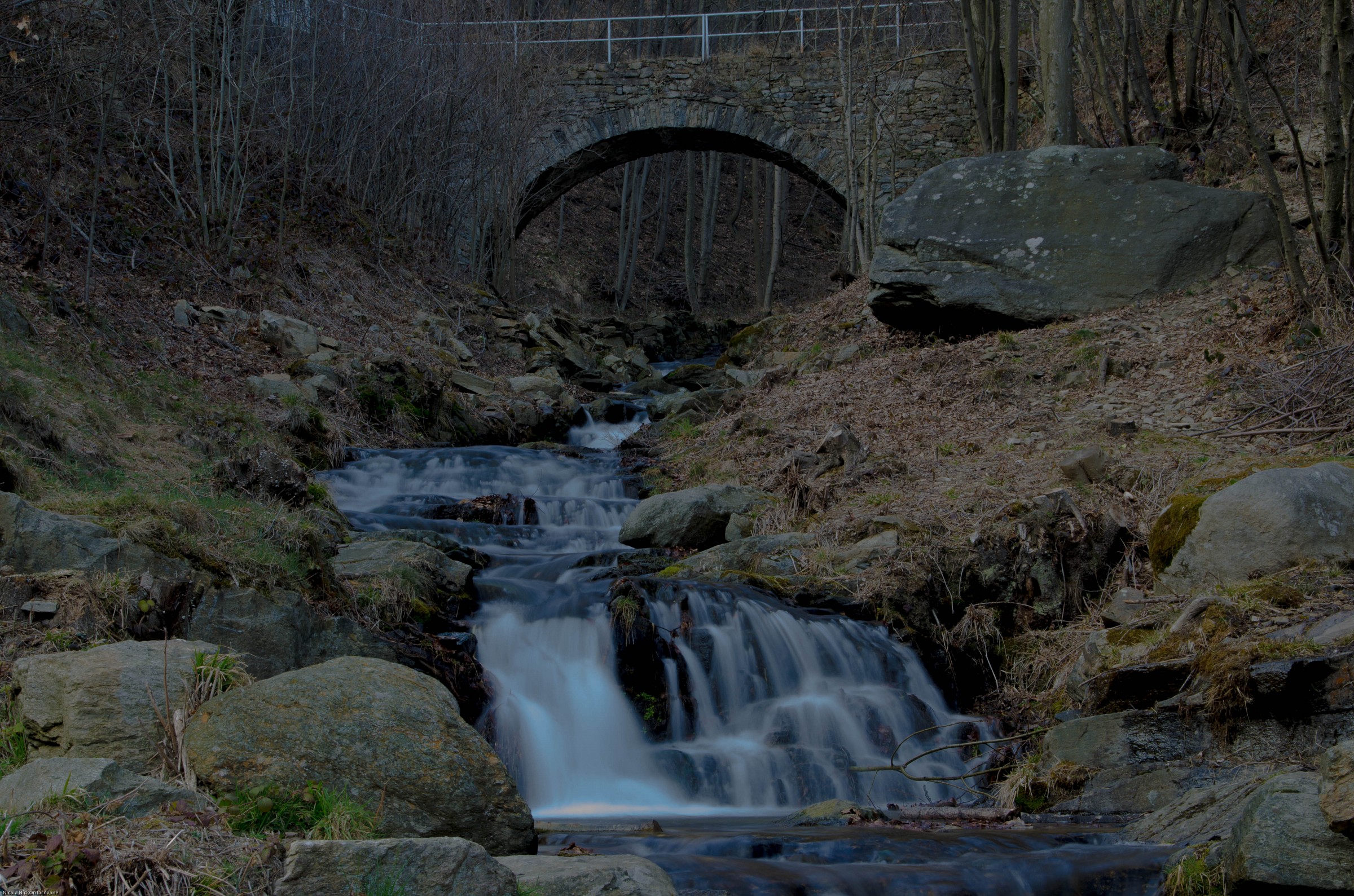 il movimento d'ellacqua