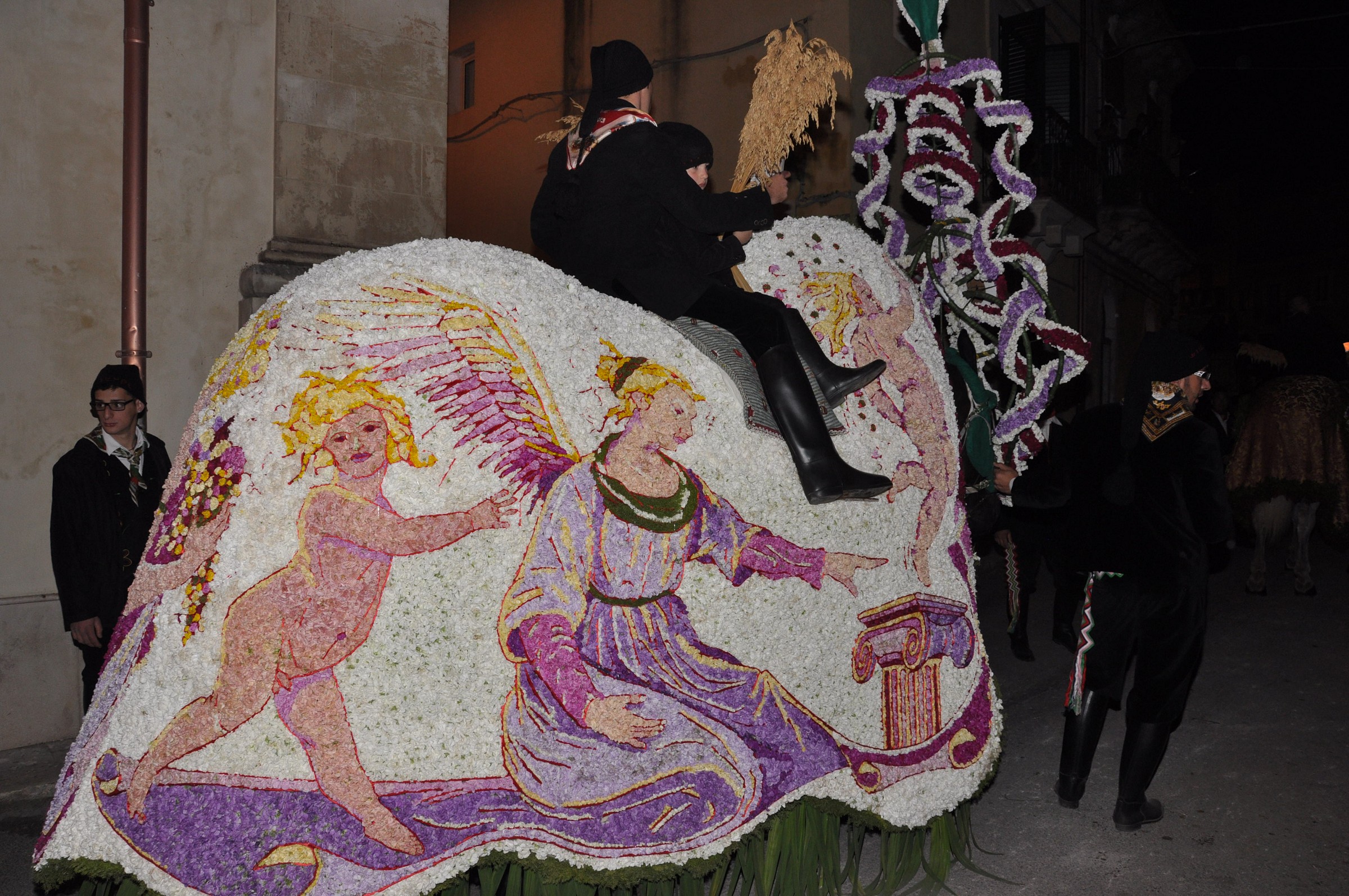 Ride Of St. Joseph - Scicli - Rg