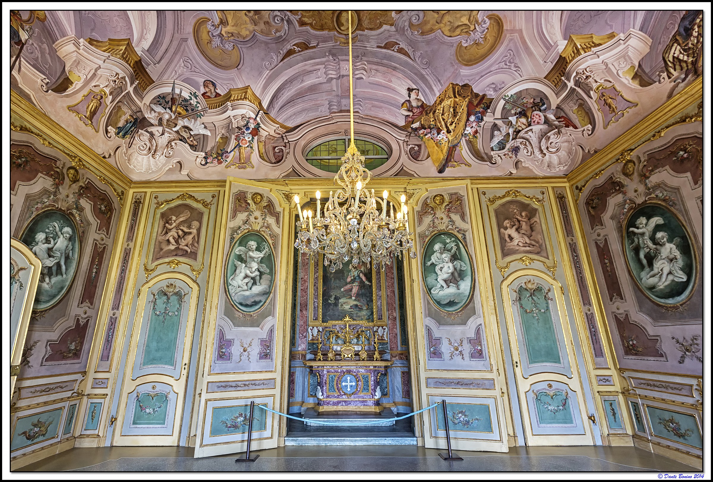 Chapel of Saint Hubert