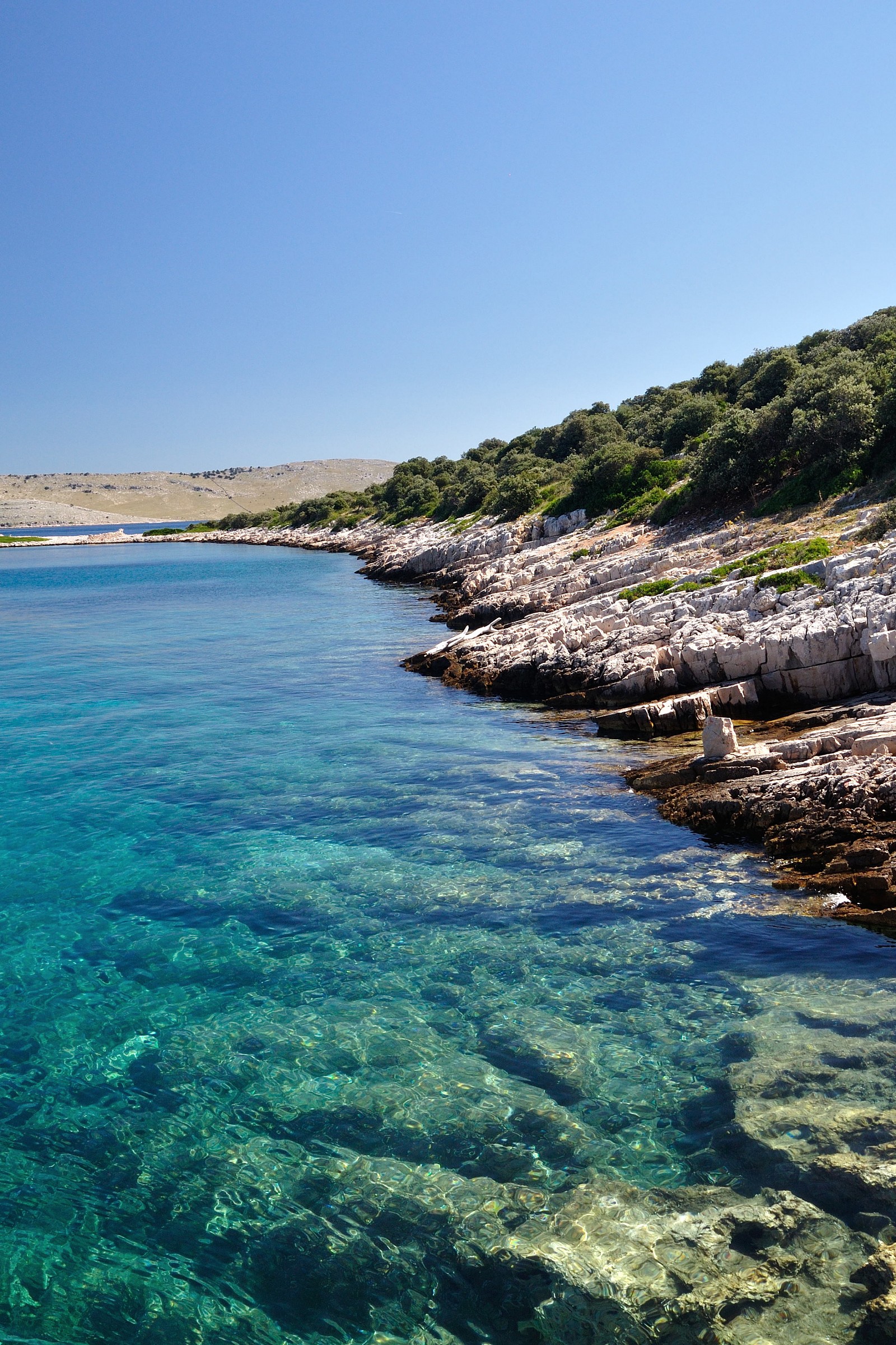 mare delle isole kornati