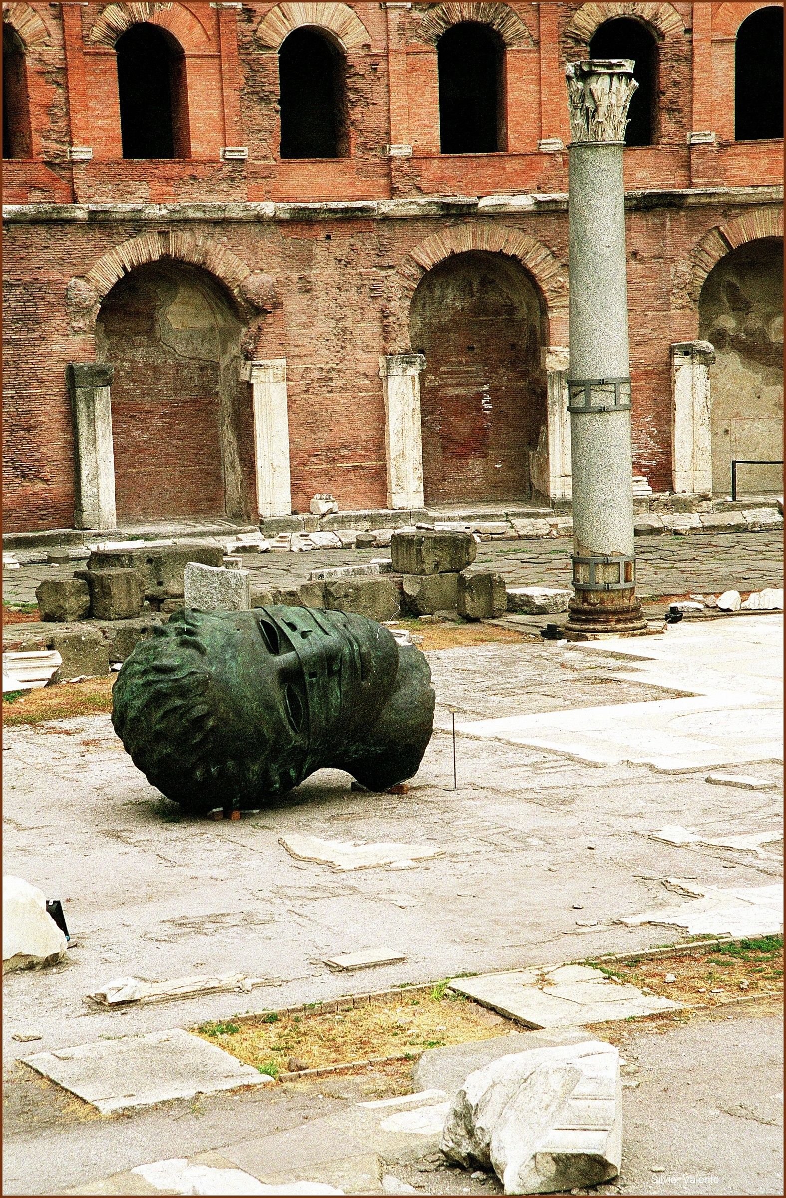 Roma, Mercati Traiani