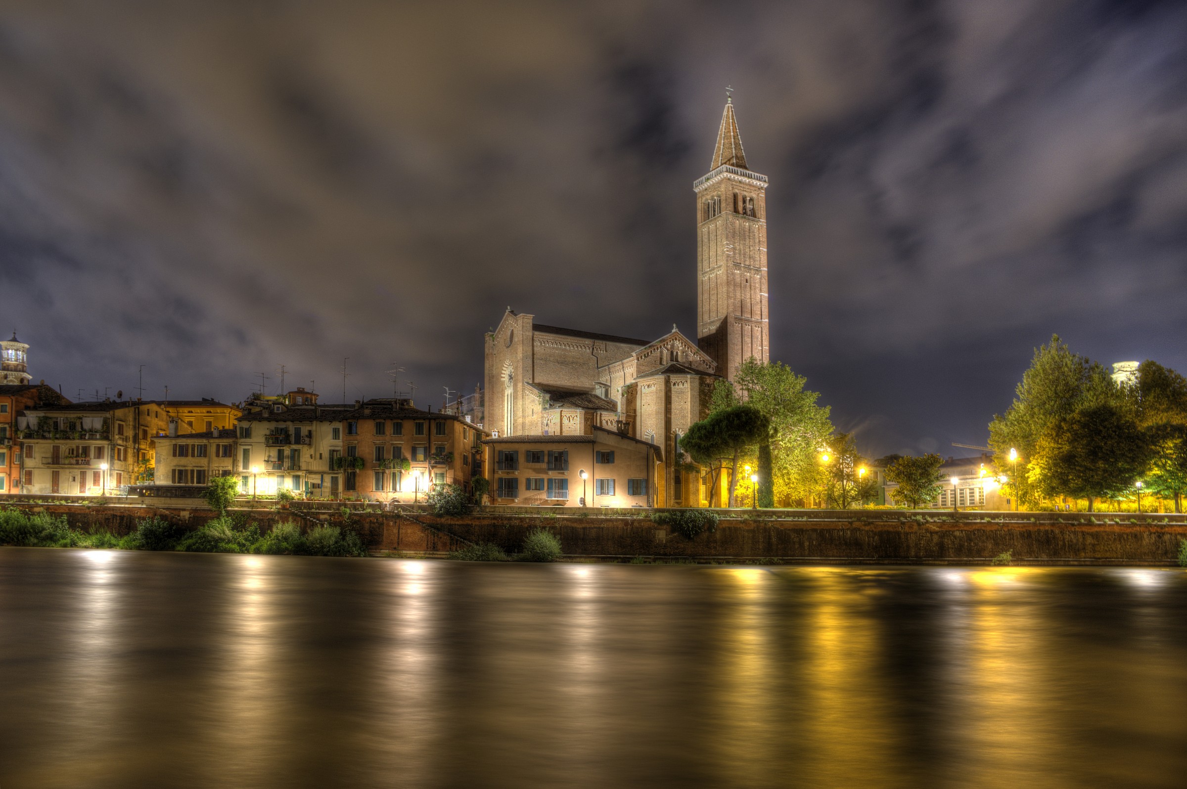 Basilica S. Anastasia in Verona