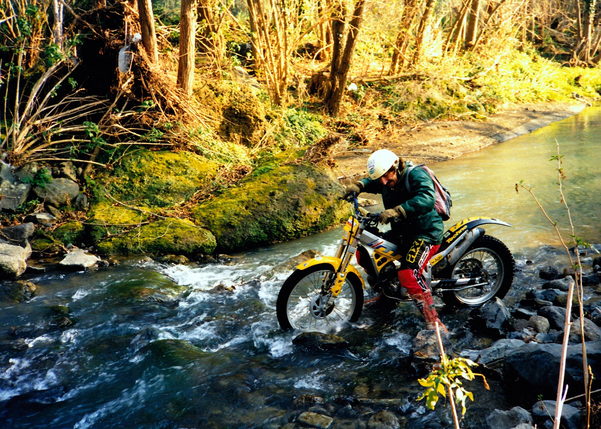 The trial of Abbott and Costello