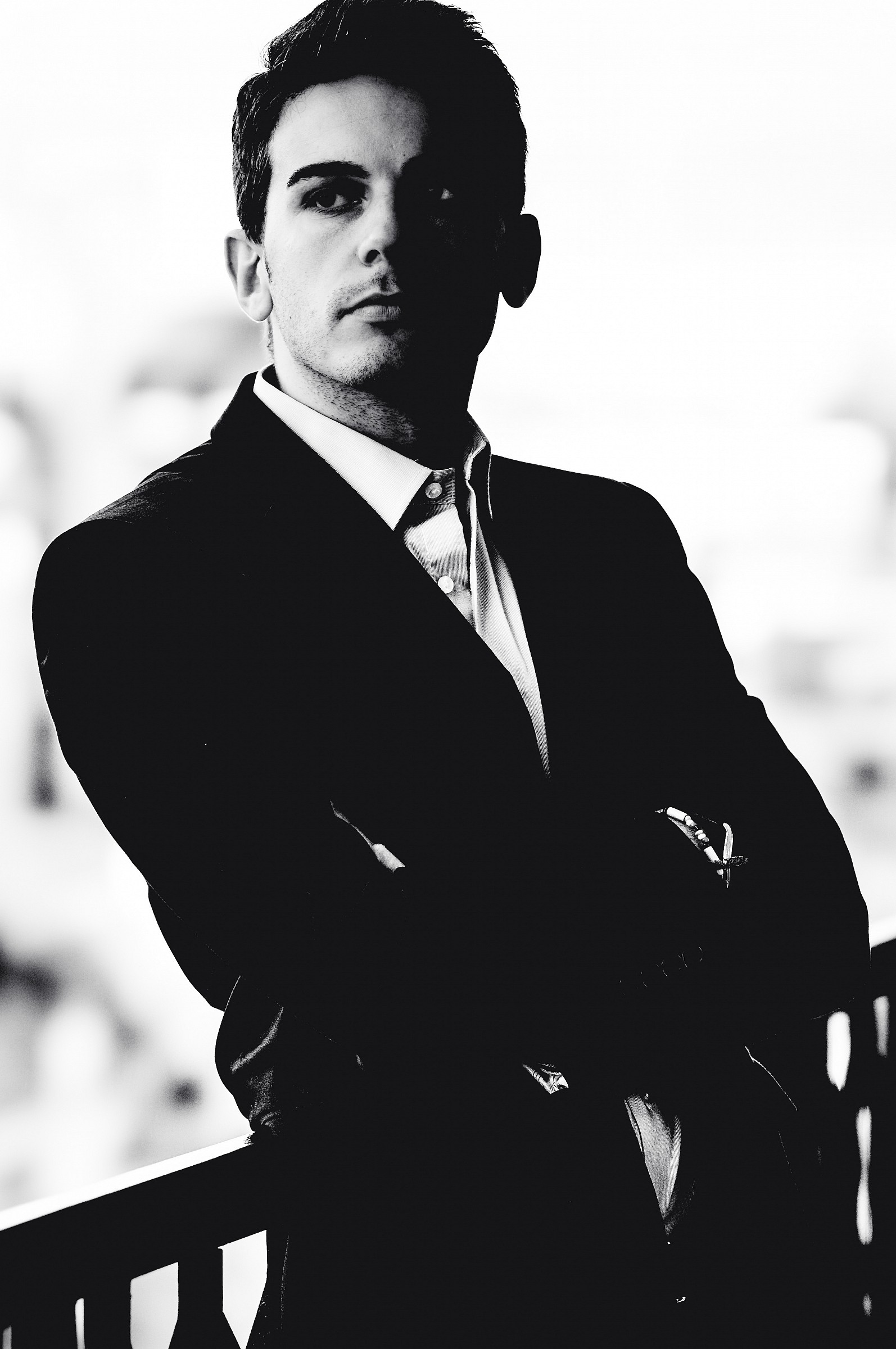 dark face of the moon