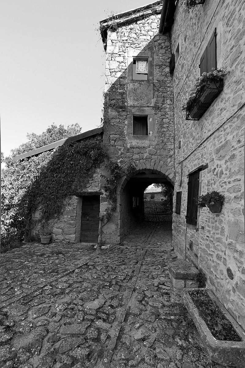 Borgo la Scola Bolognese Apennine