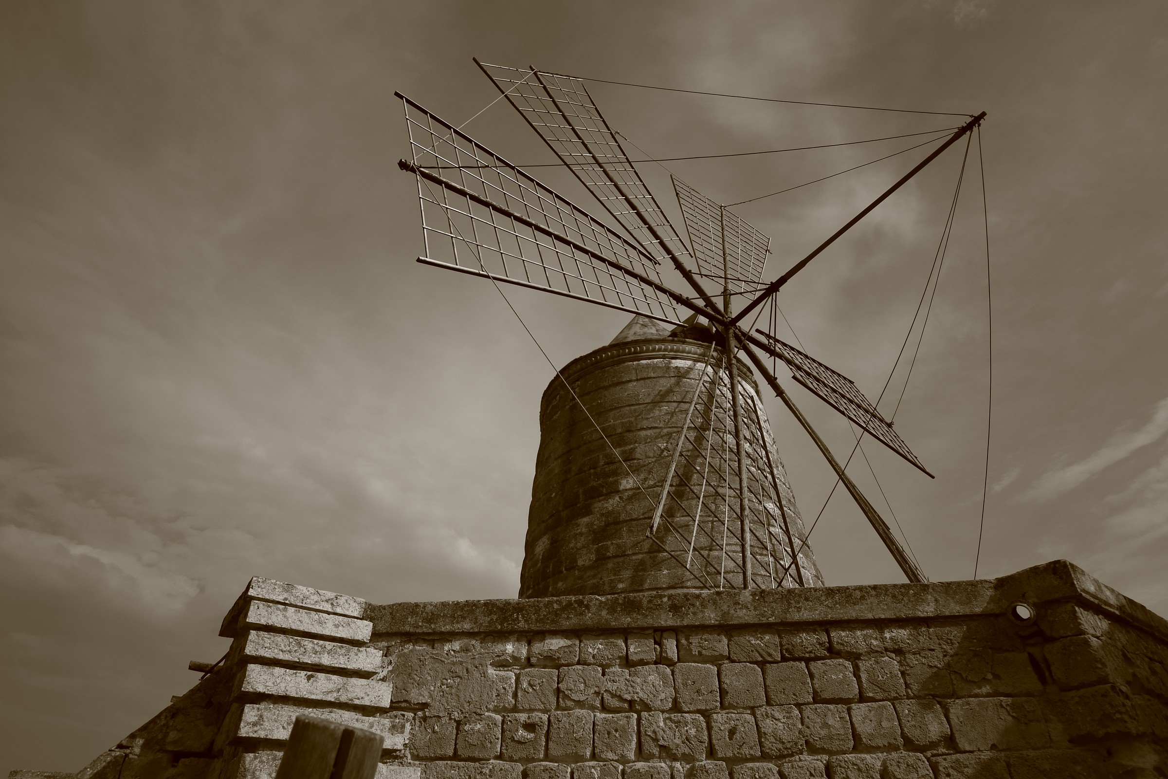 The windmill