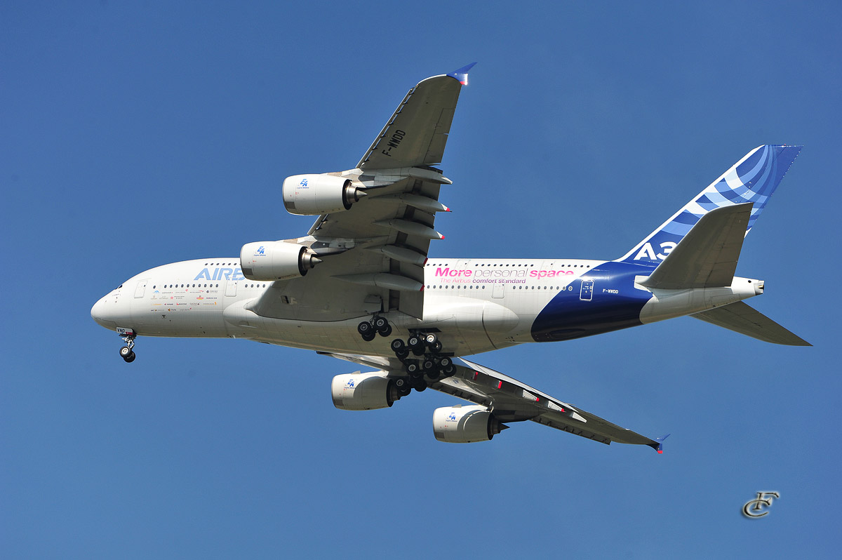 Airbus a380