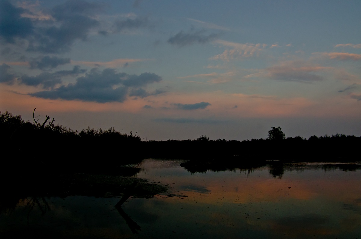 Oasis of Tivoli-Manzolino