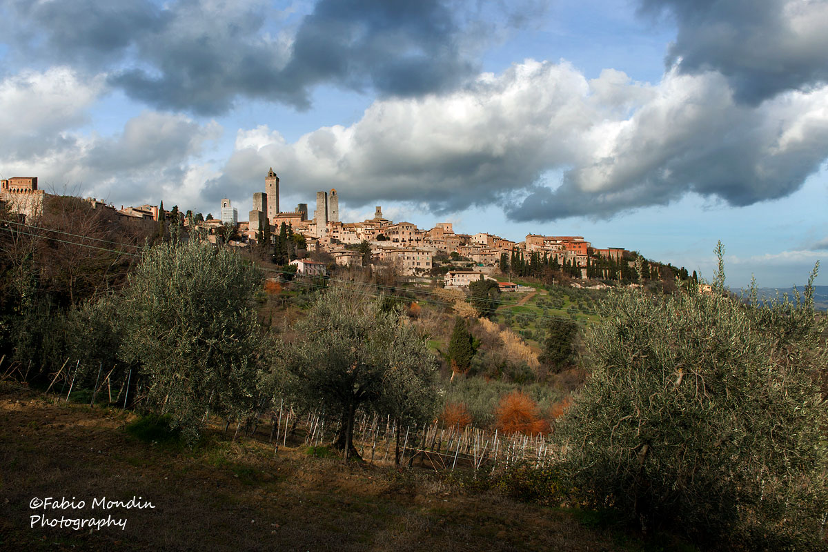 San Gimignano