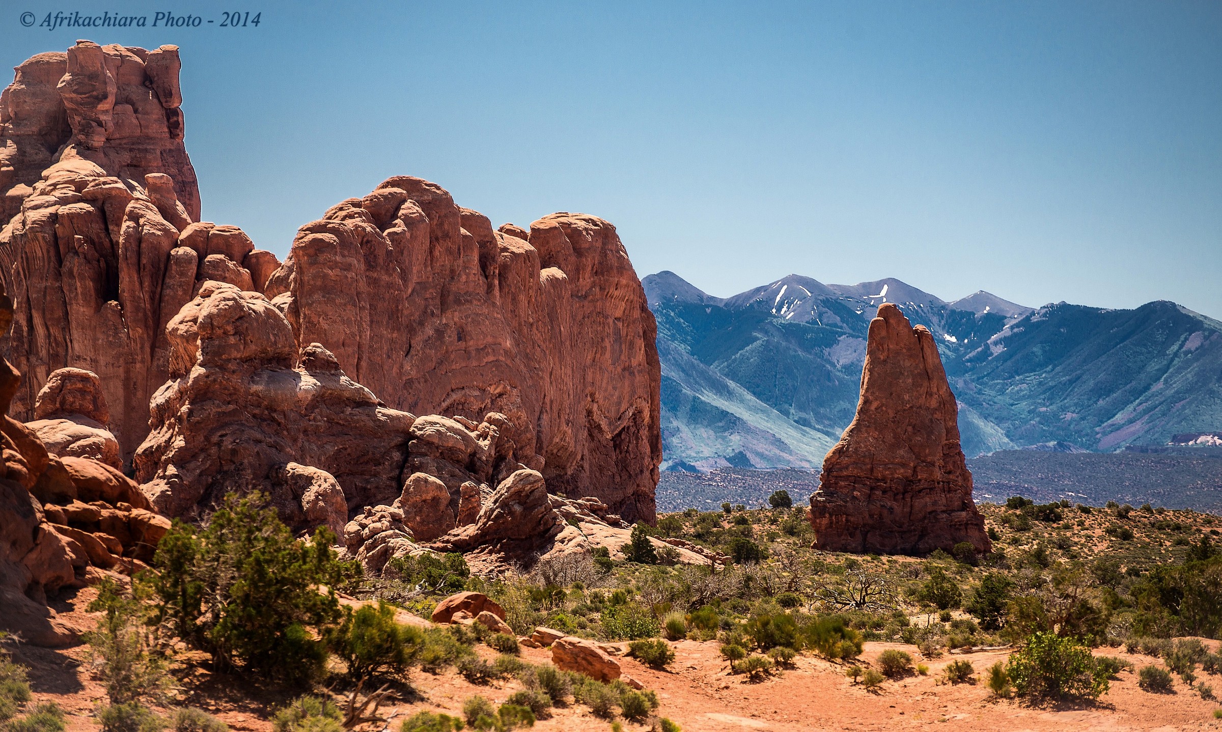 arches np utah (usa)