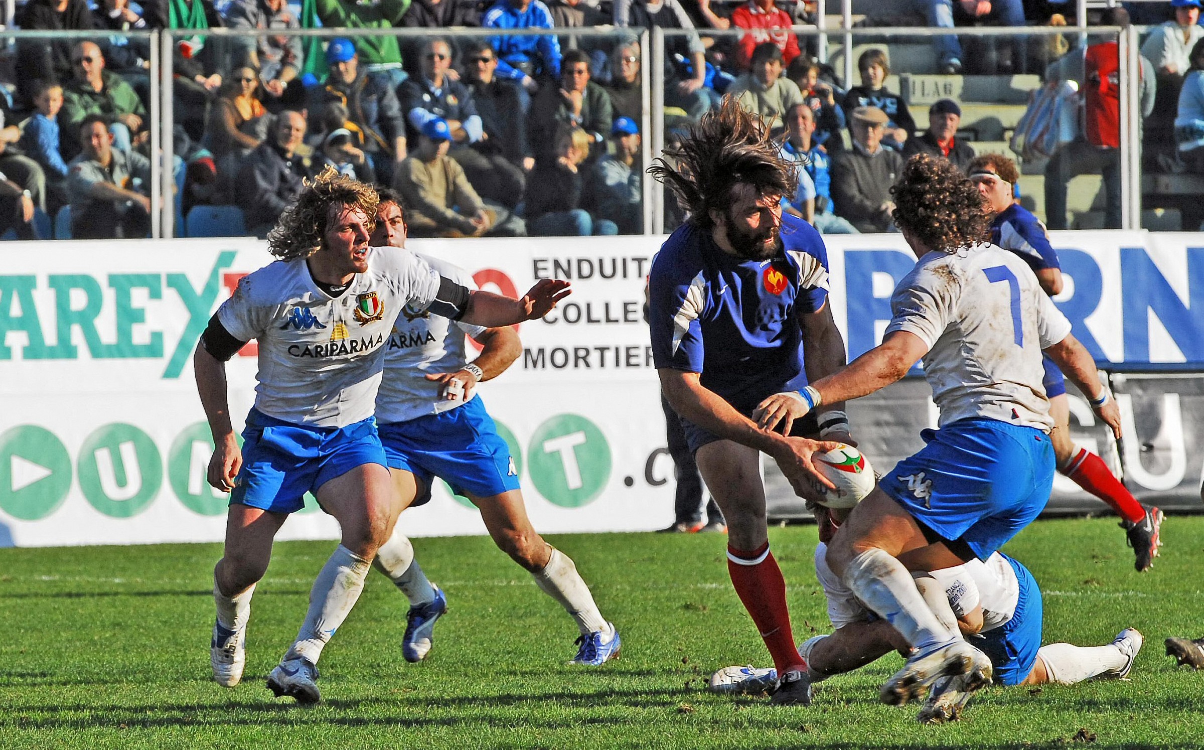 Rugby, 6 Nazioni