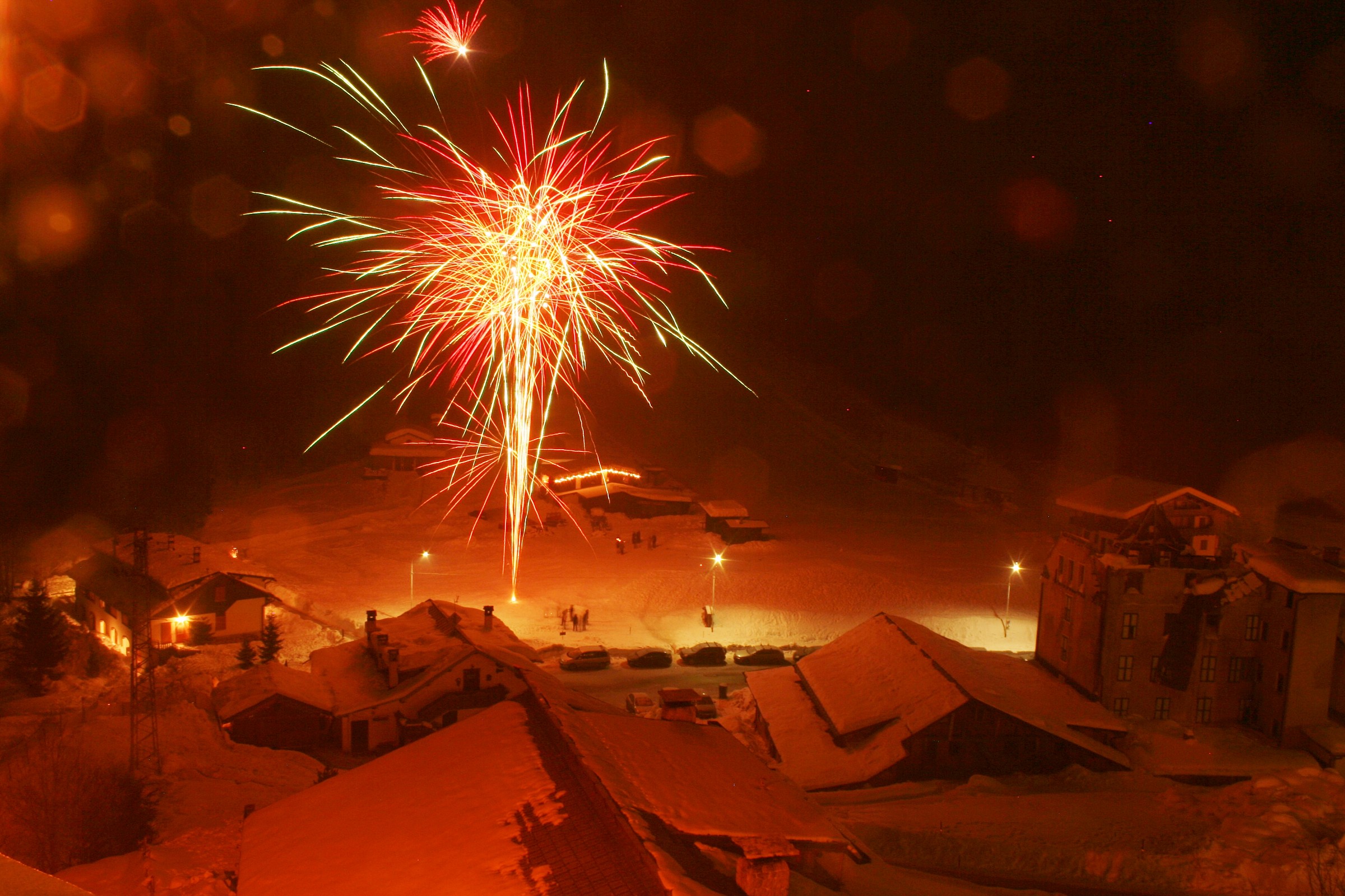New Year's Zillertal Fork