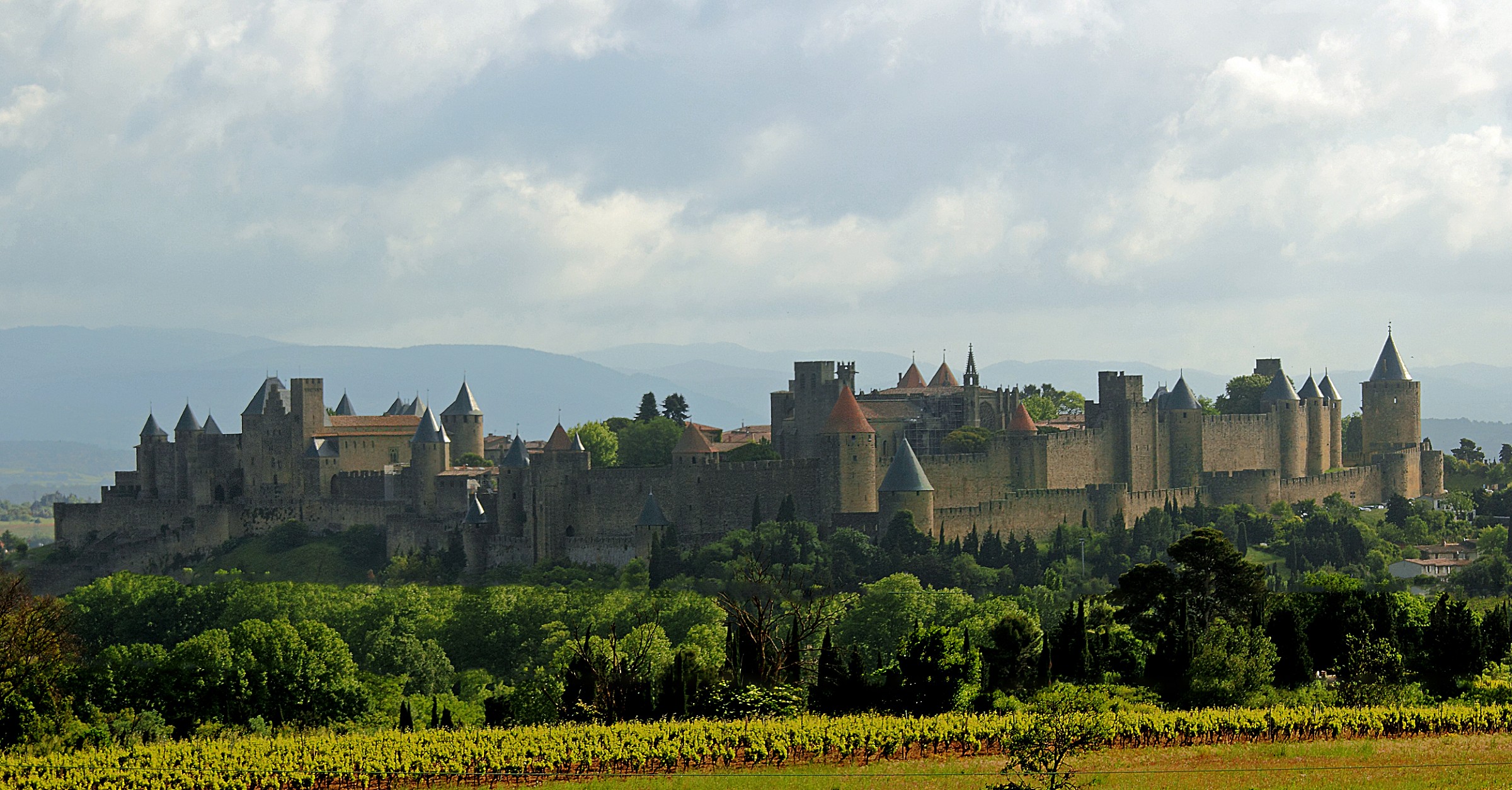 Carcassonne