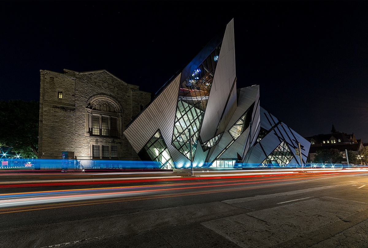 Toronto Royal Ontario Museum