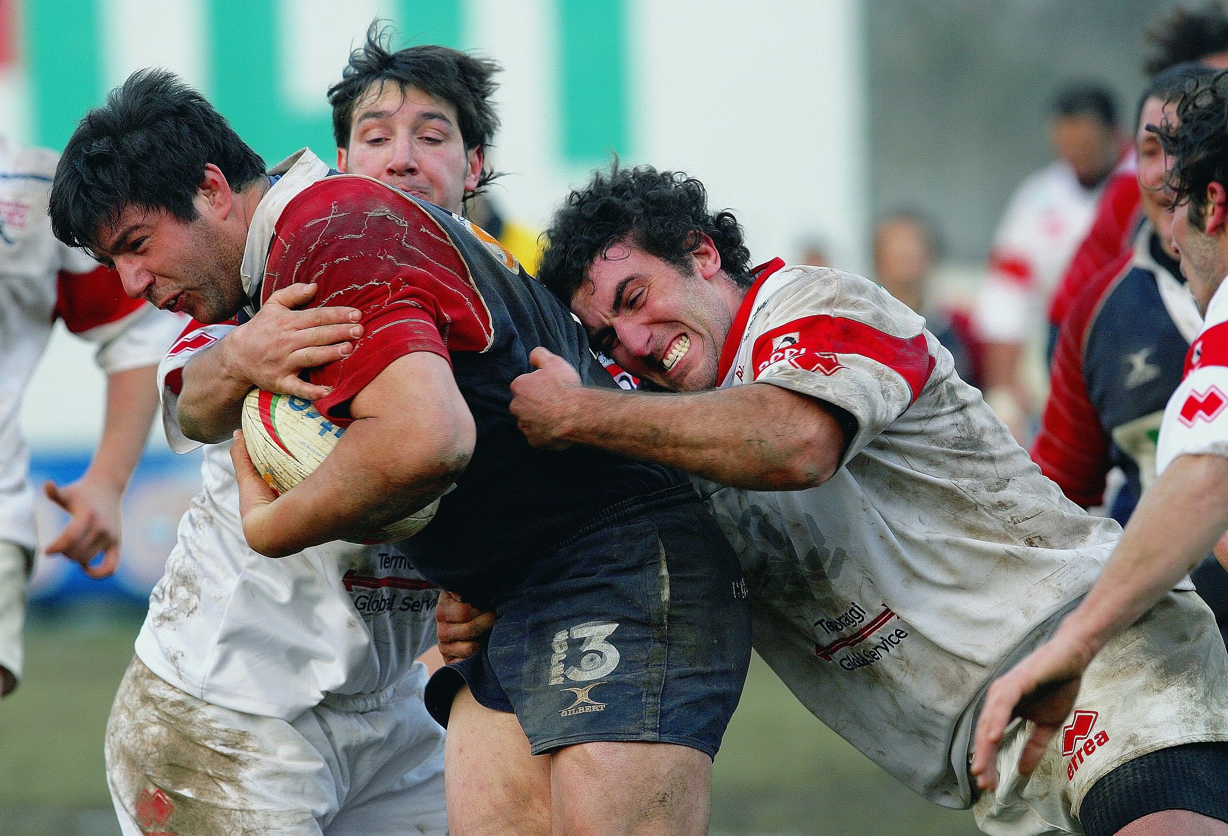 Rugby a Roma