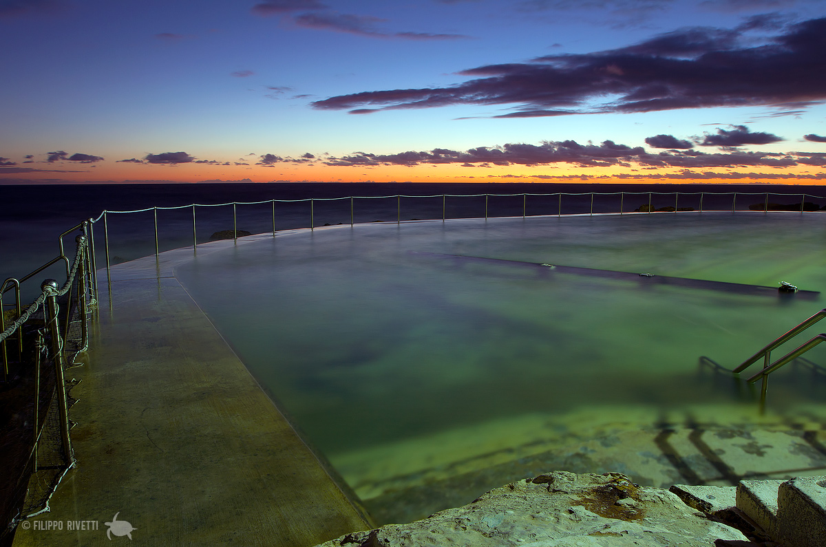 Bronte Pool ::