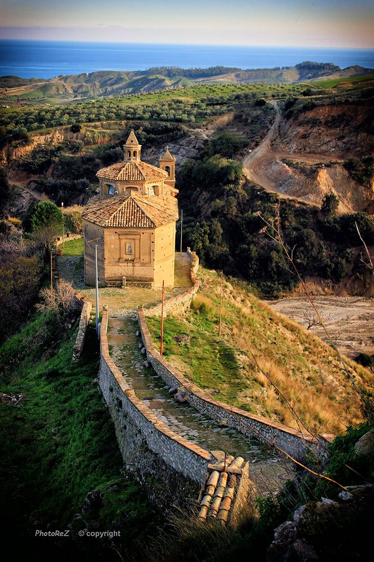 (60) - Badolato (cz) - Church of the Immaculate