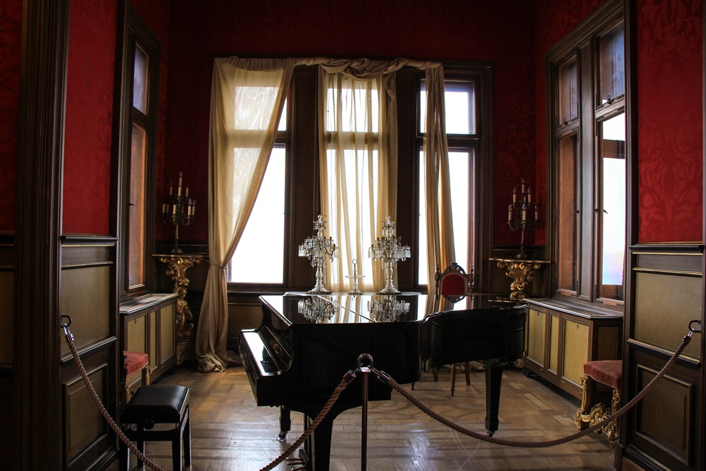 La stanza della musica