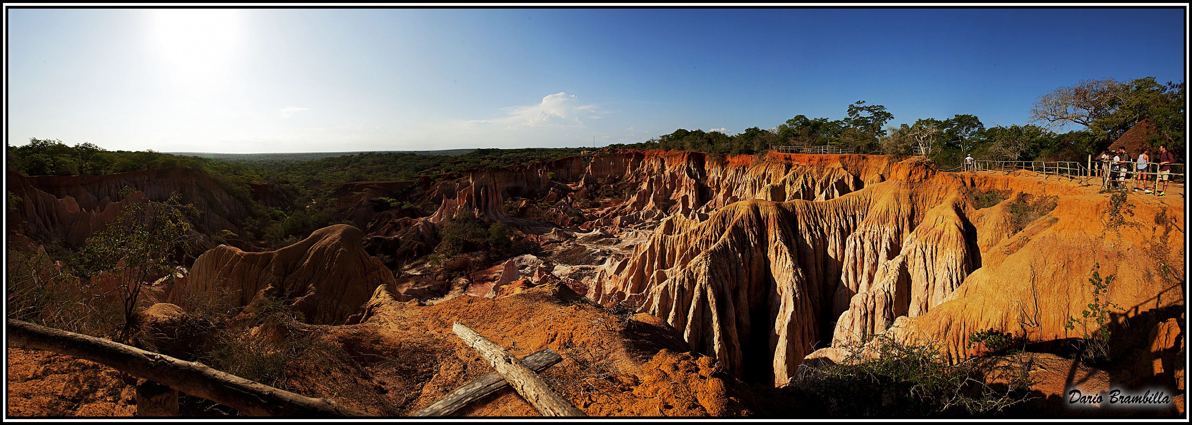 Grand Canyon of Kenya