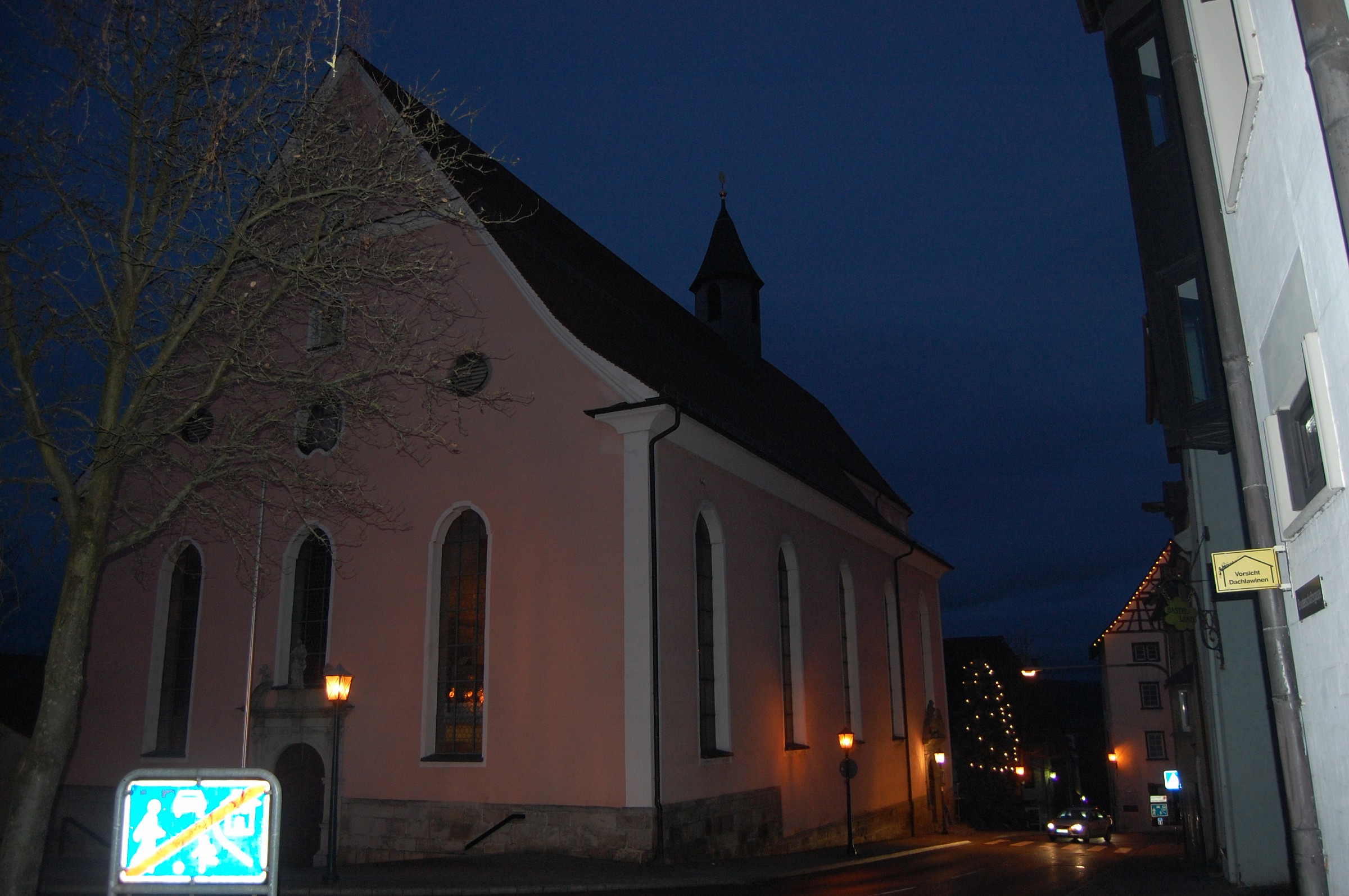 Church in Roteweill