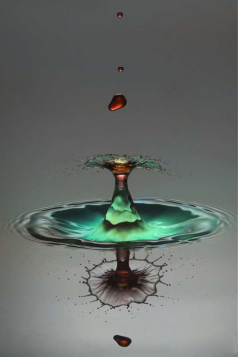 Acqua. le sue infinite forme