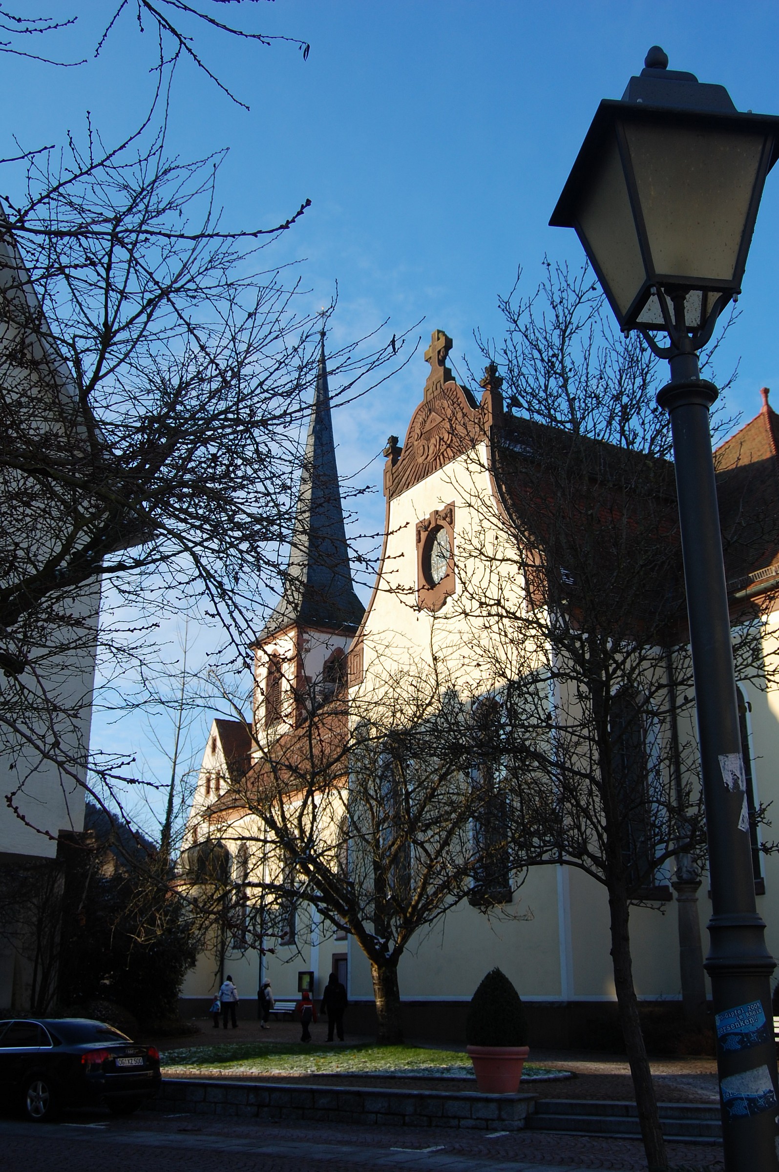 Alpirsbach Black Forest