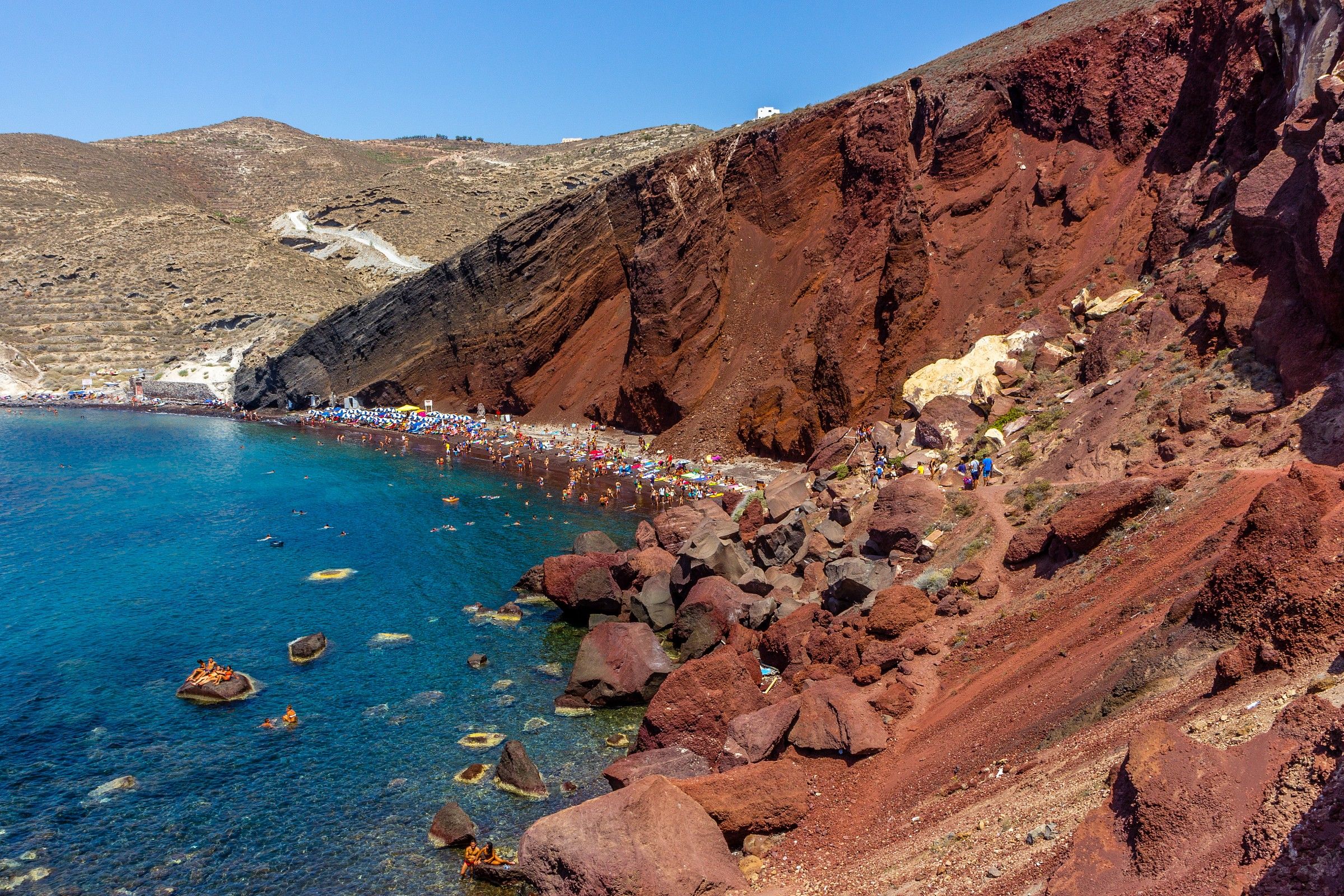 Red Beach
