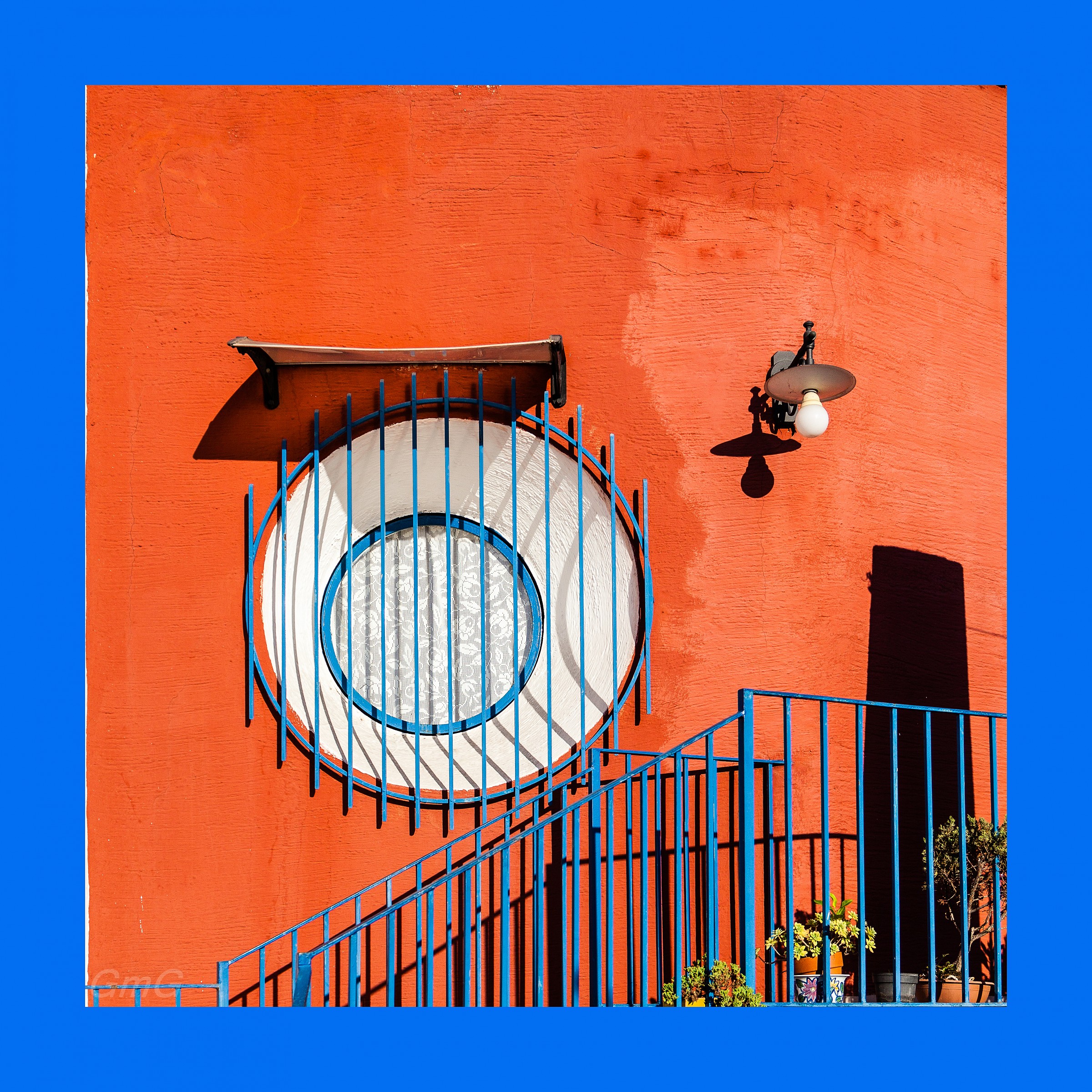 The colors of Ischia